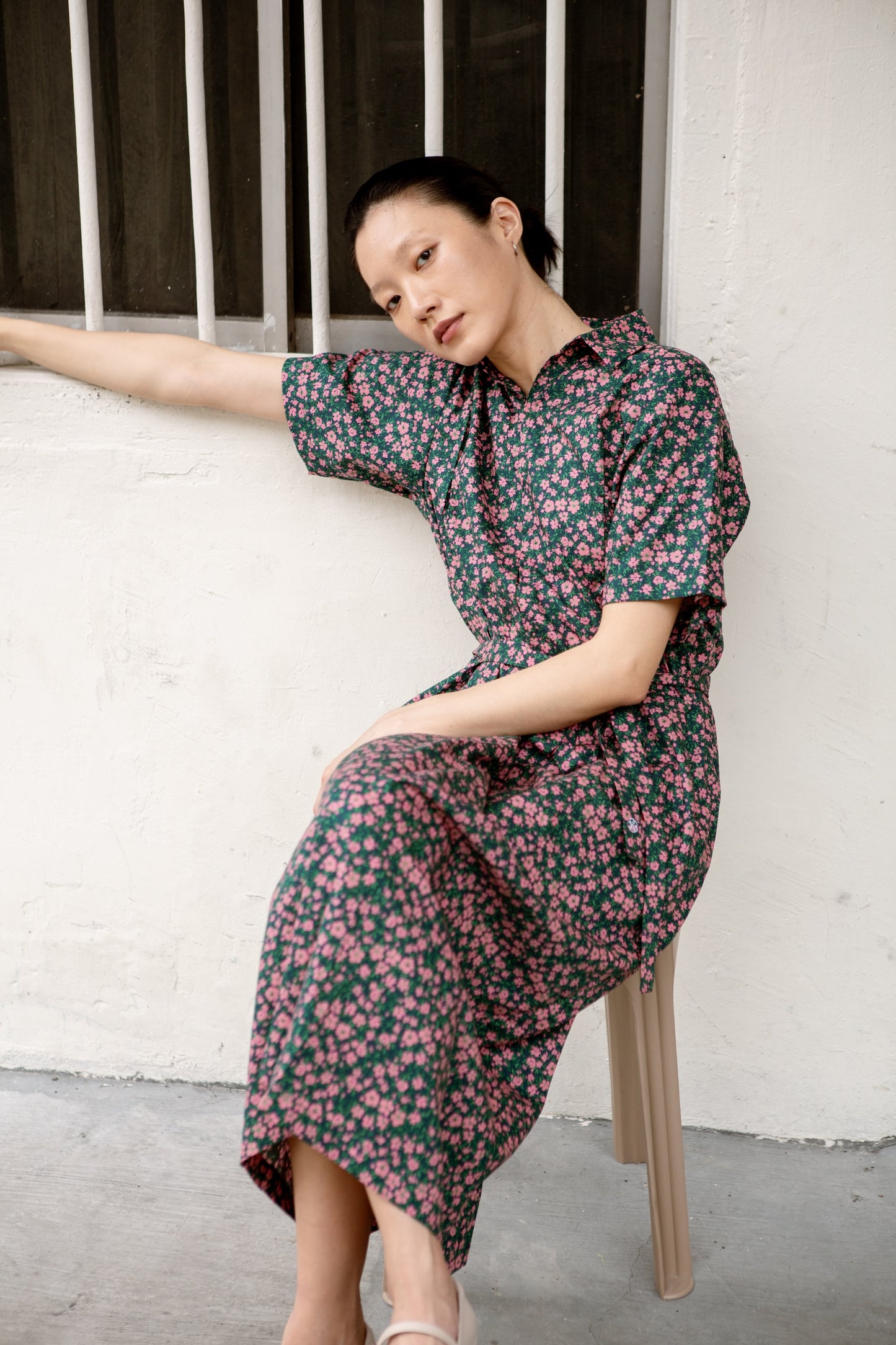 Samfu Shirtdress