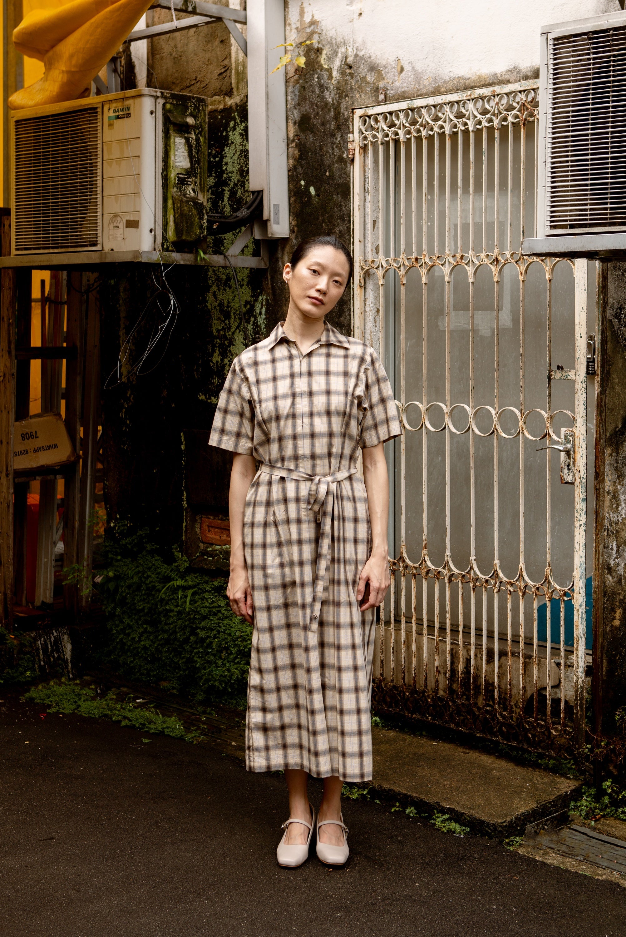 Samfu Shirtdress