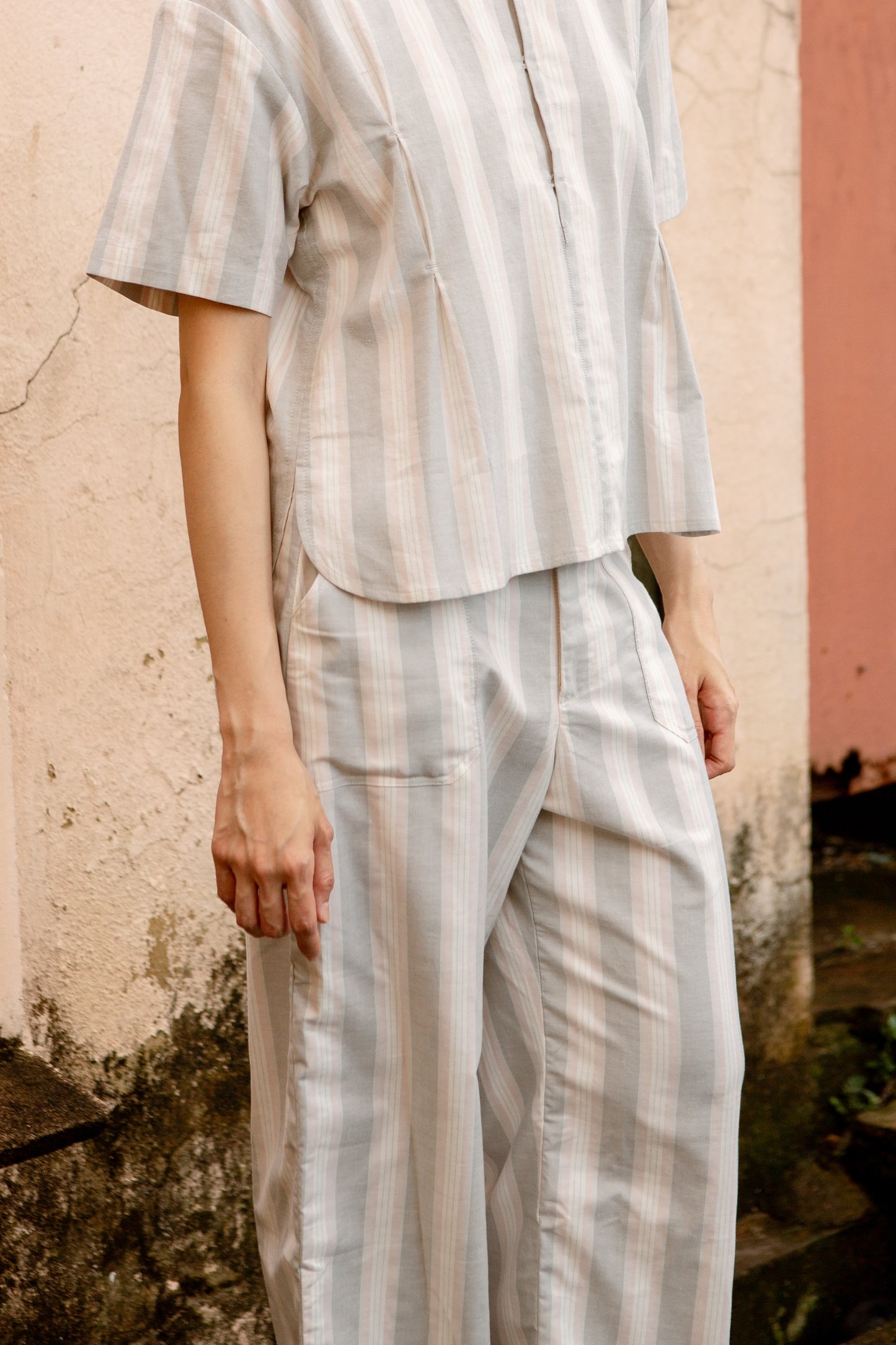 Samfu Trousers