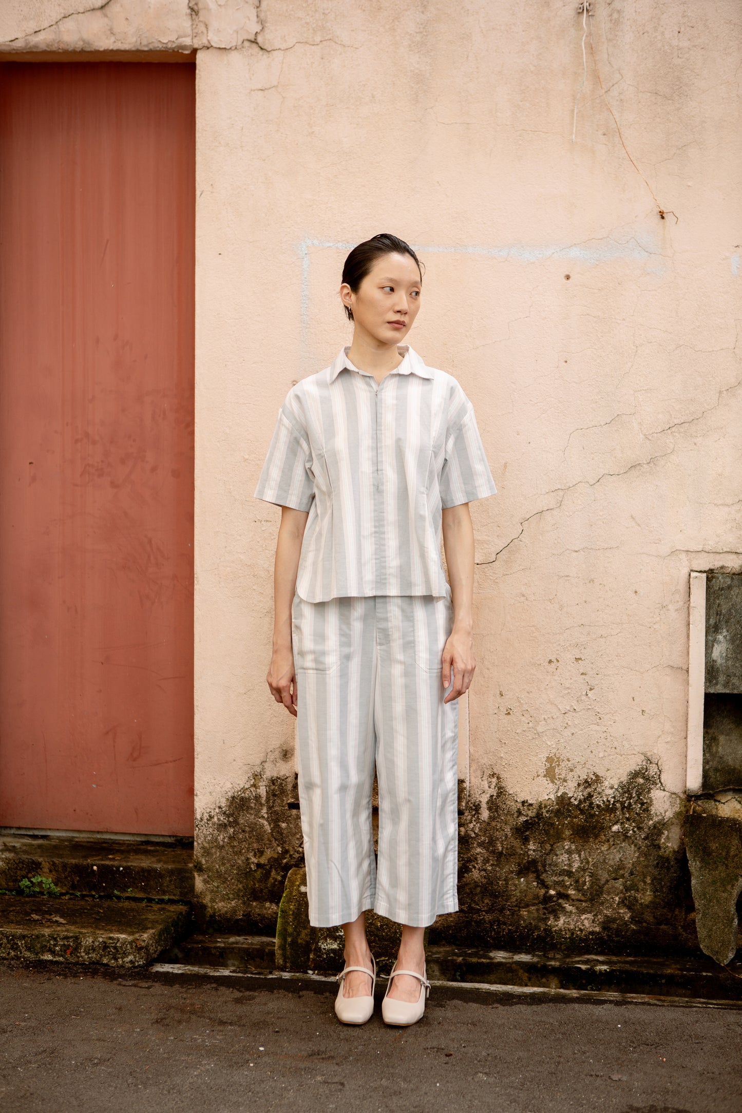 Samfu Trousers