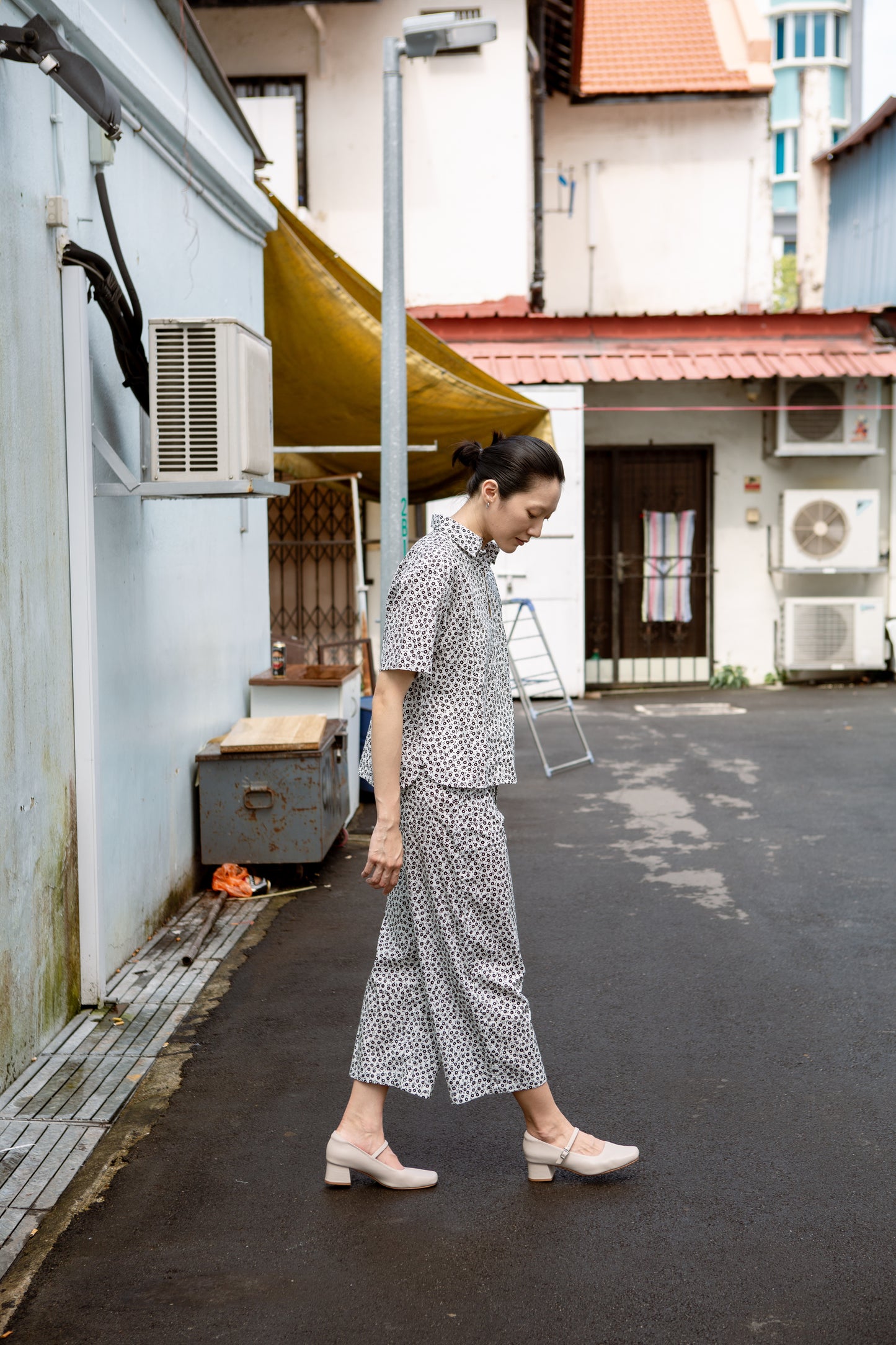 Samfu Trousers