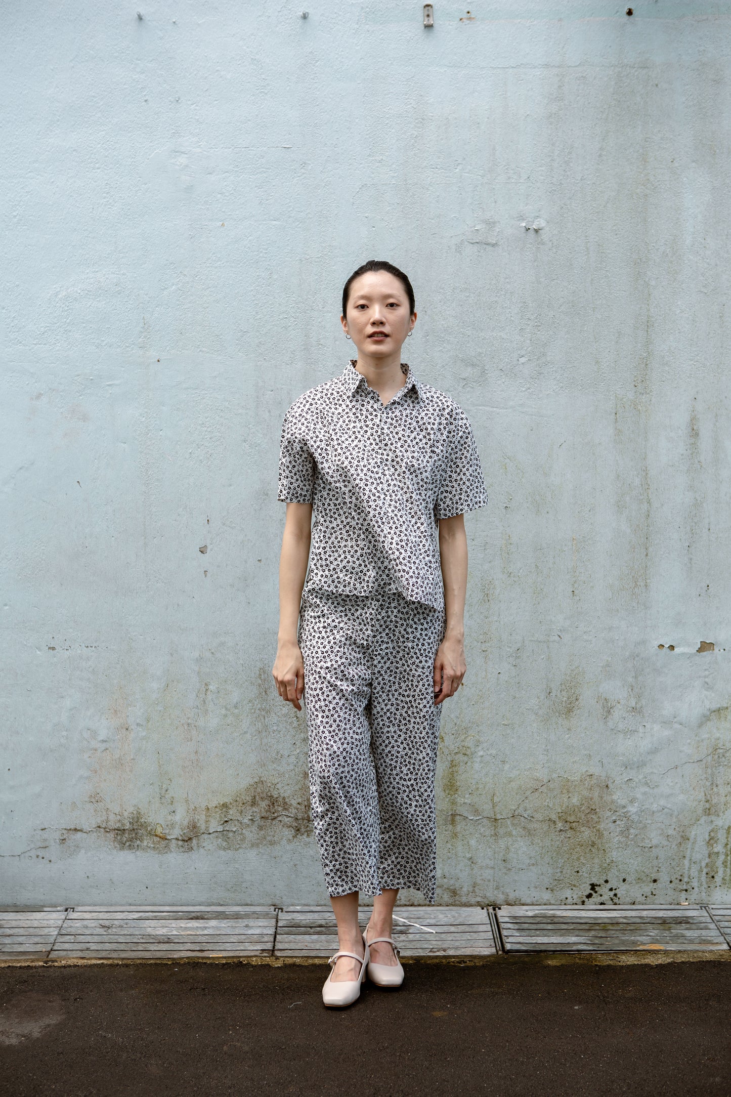 Samfu Trousers