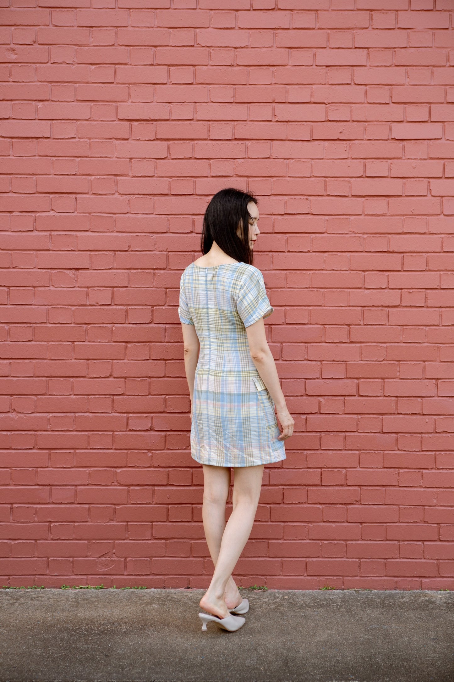 Sidewalk Dress