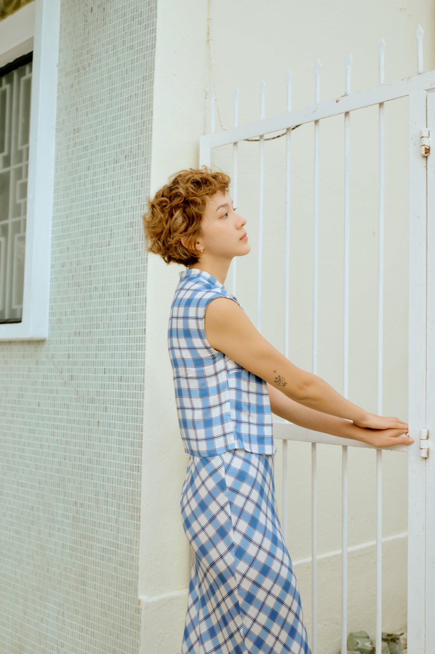 Big Sister Cheongsam Top