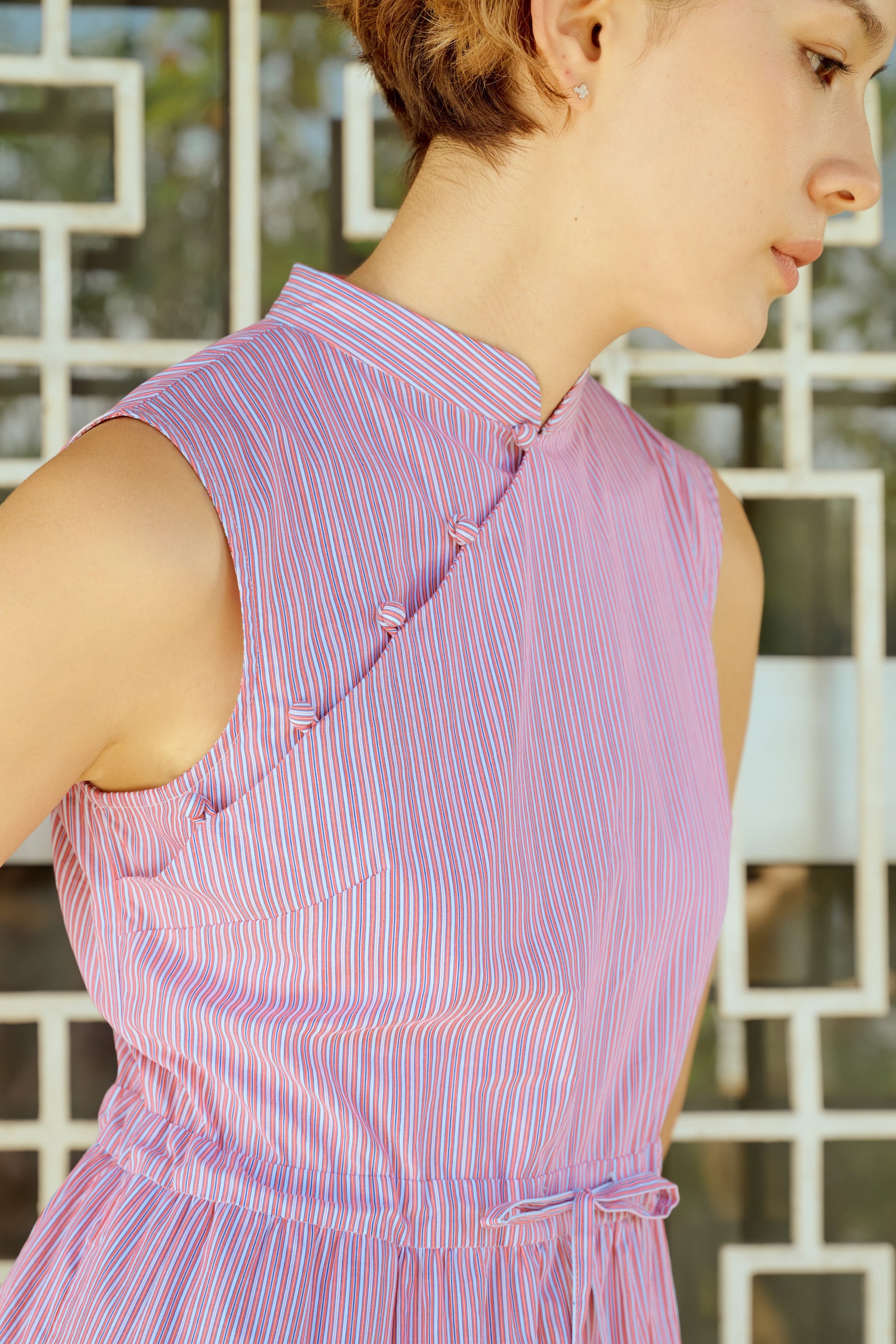 Little Sister Cheongsam Dress - Dear Samfu