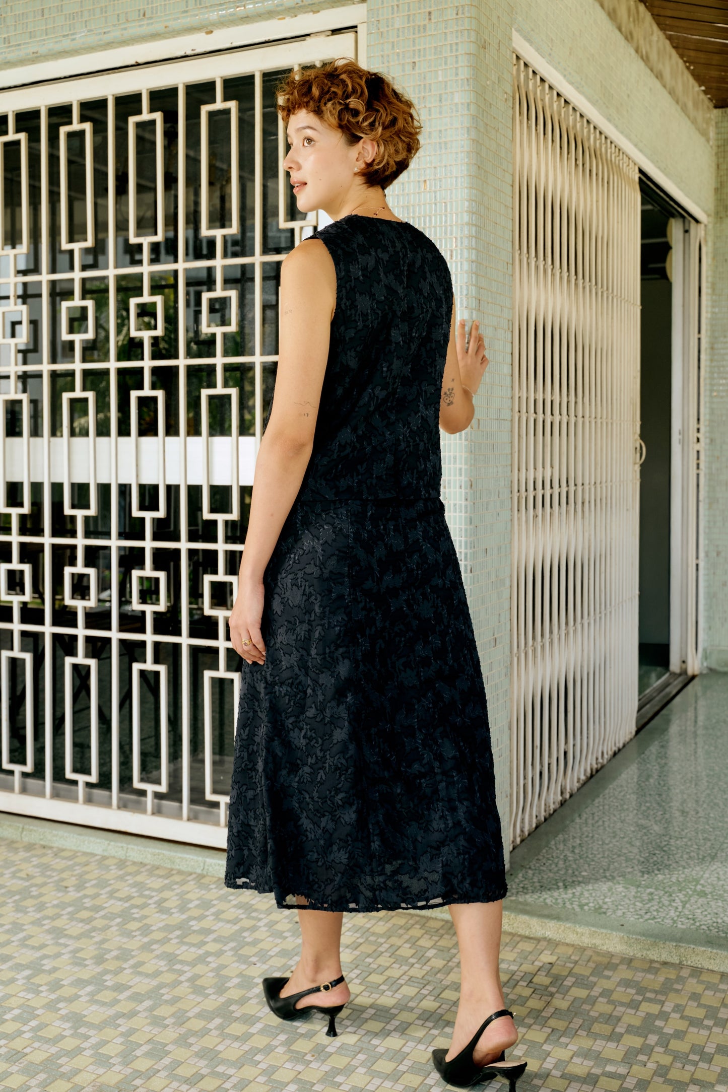 Forget Me Knot Skirt