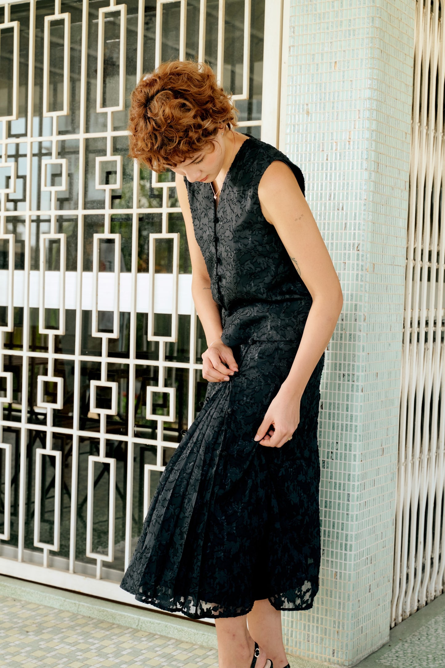 Forget Me Knot Skirt