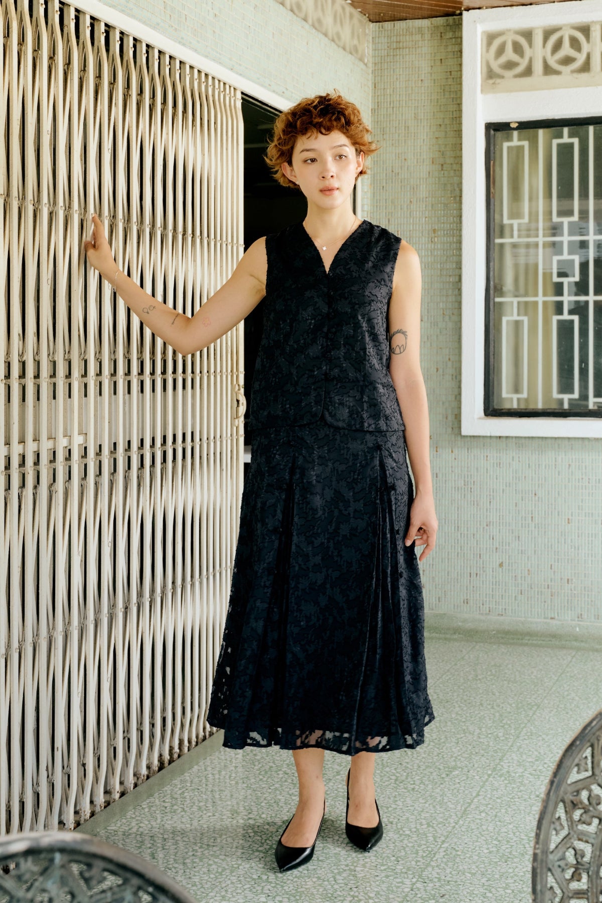 Forget Me Knot Skirt