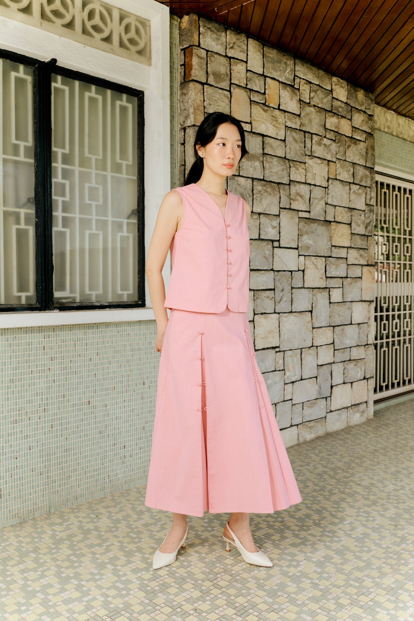 Forget Me Knot Skirt