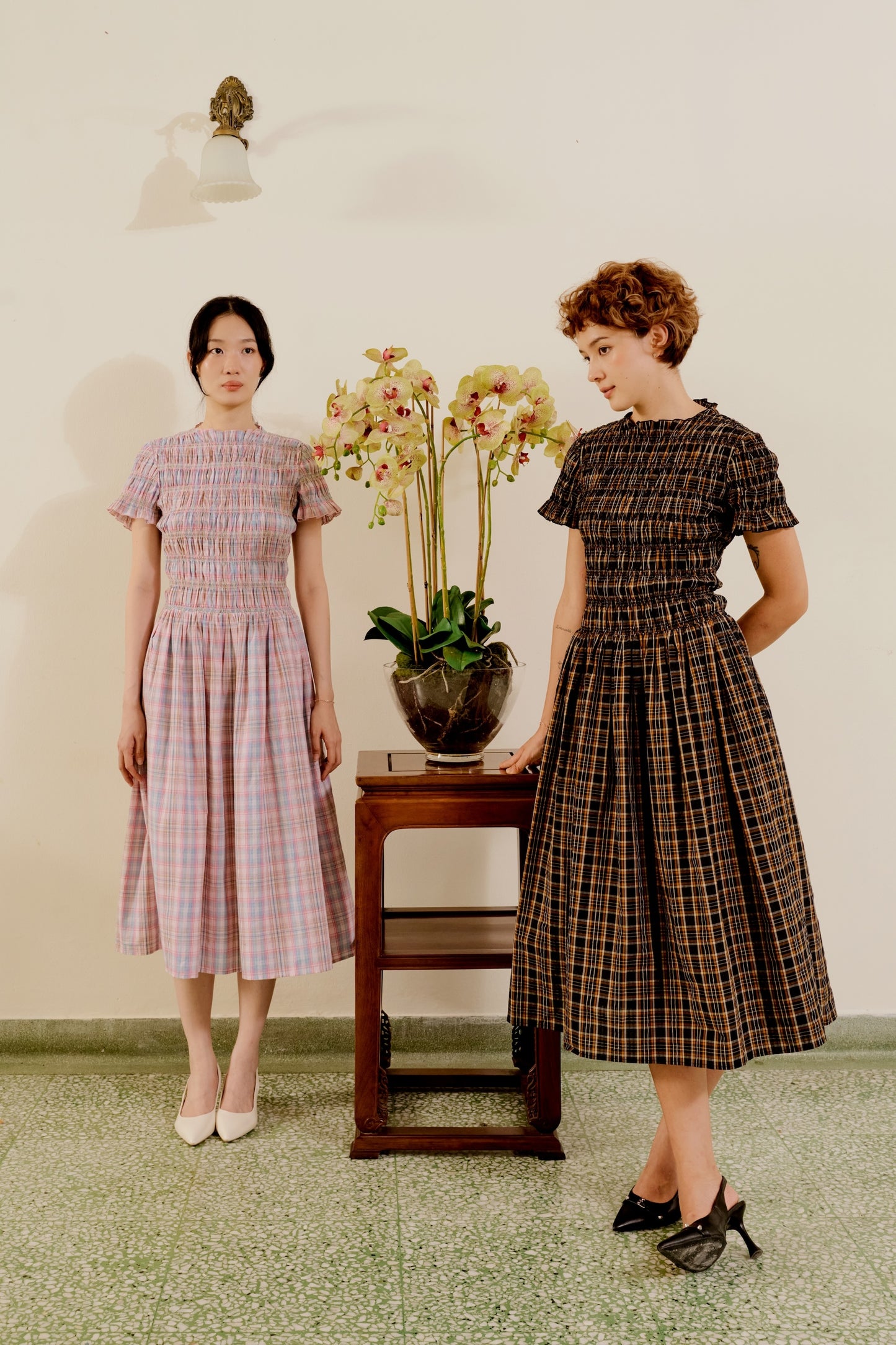 [Pre-order] Gather Dress