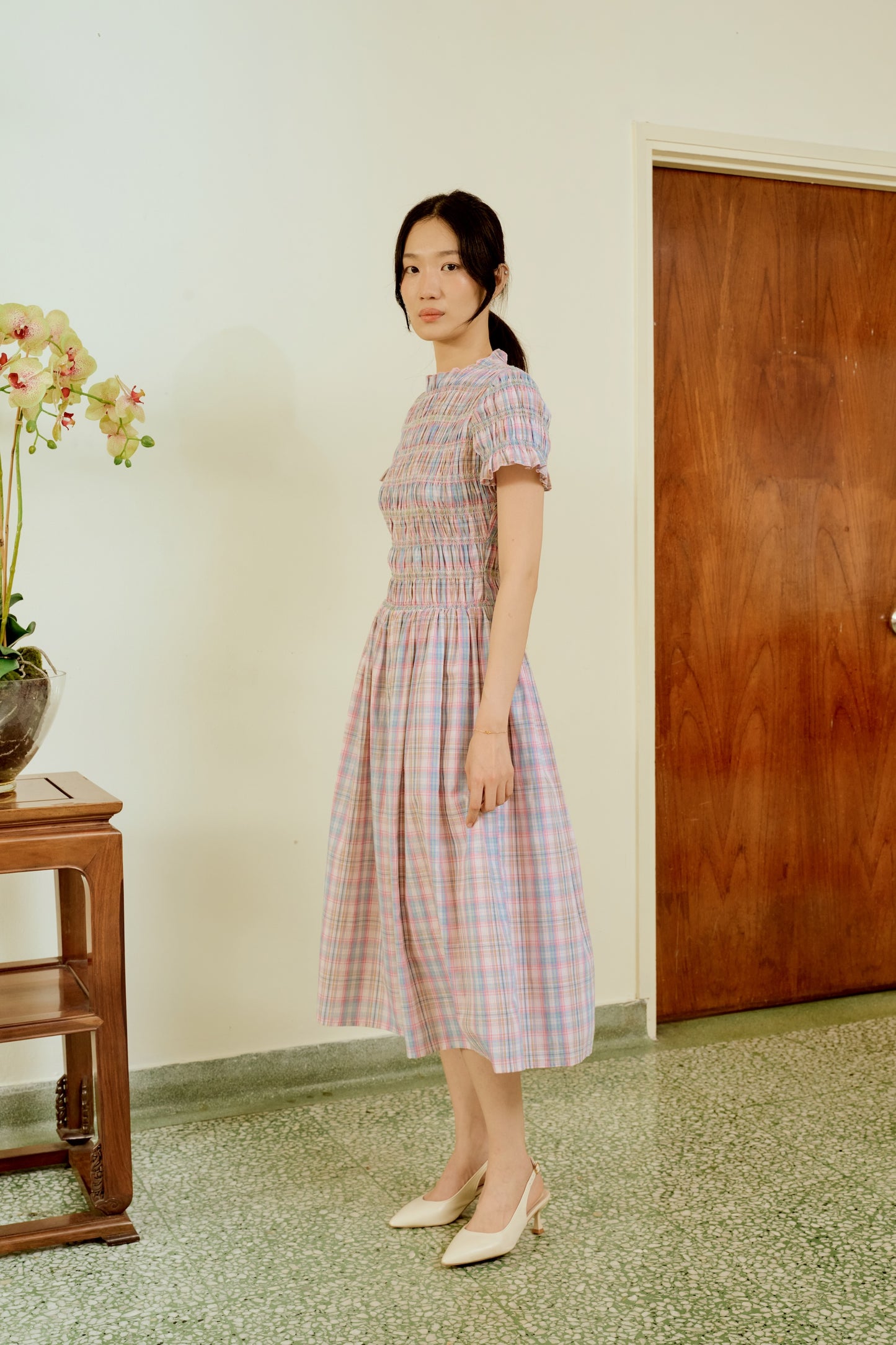 [Pre-order] Gather Dress