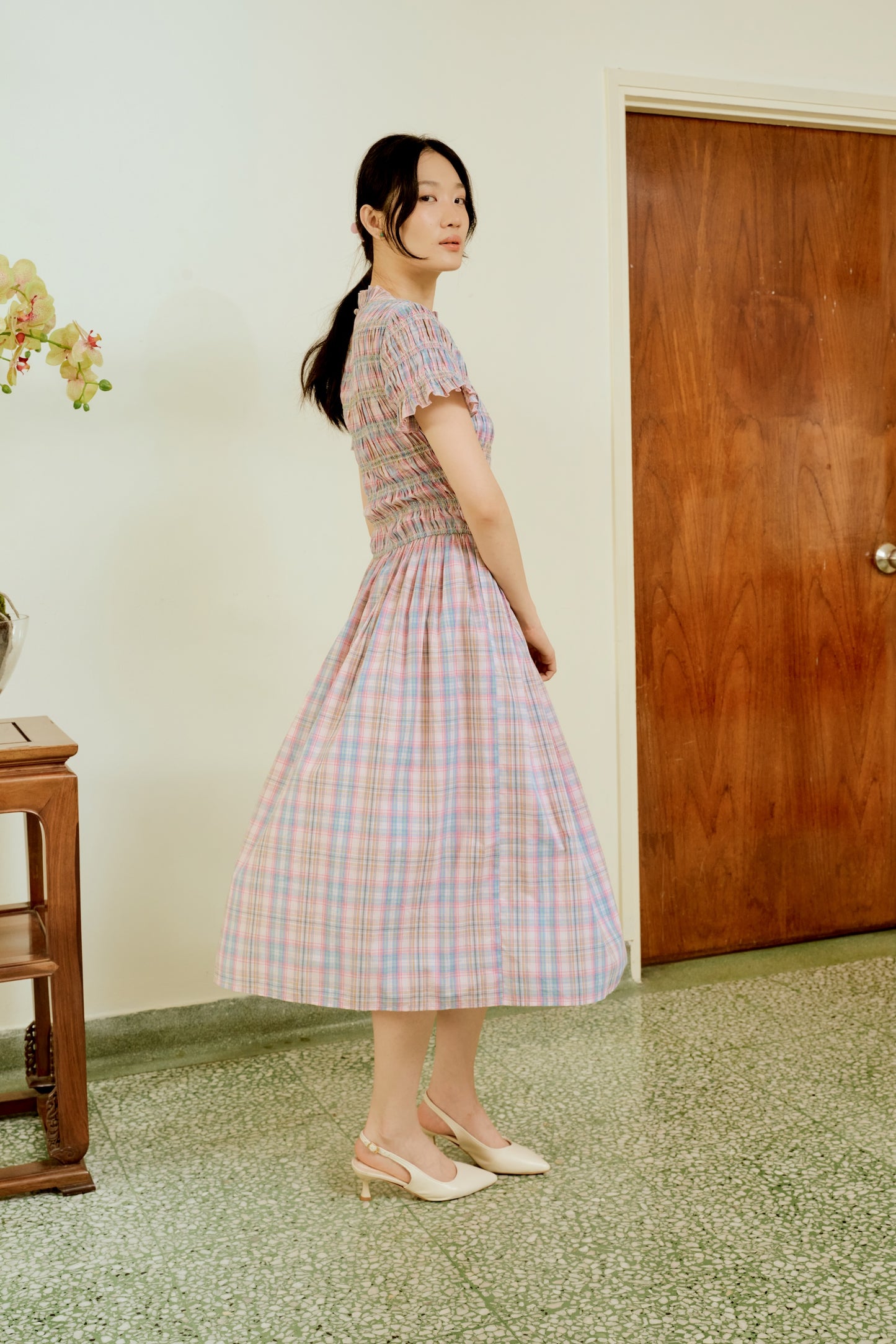 [Pre-order] Gather Dress