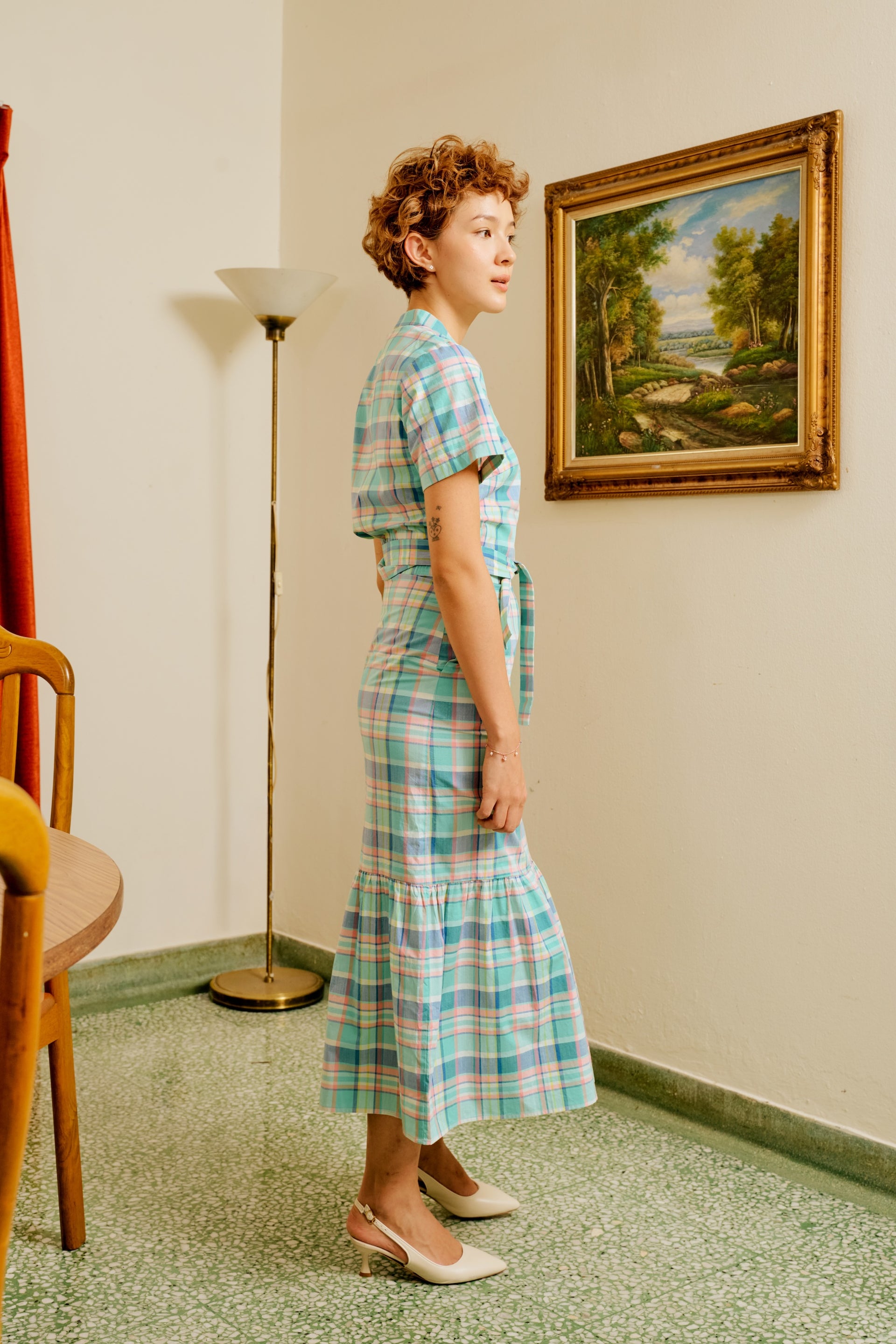 Moments Skirt - Dear Samfu