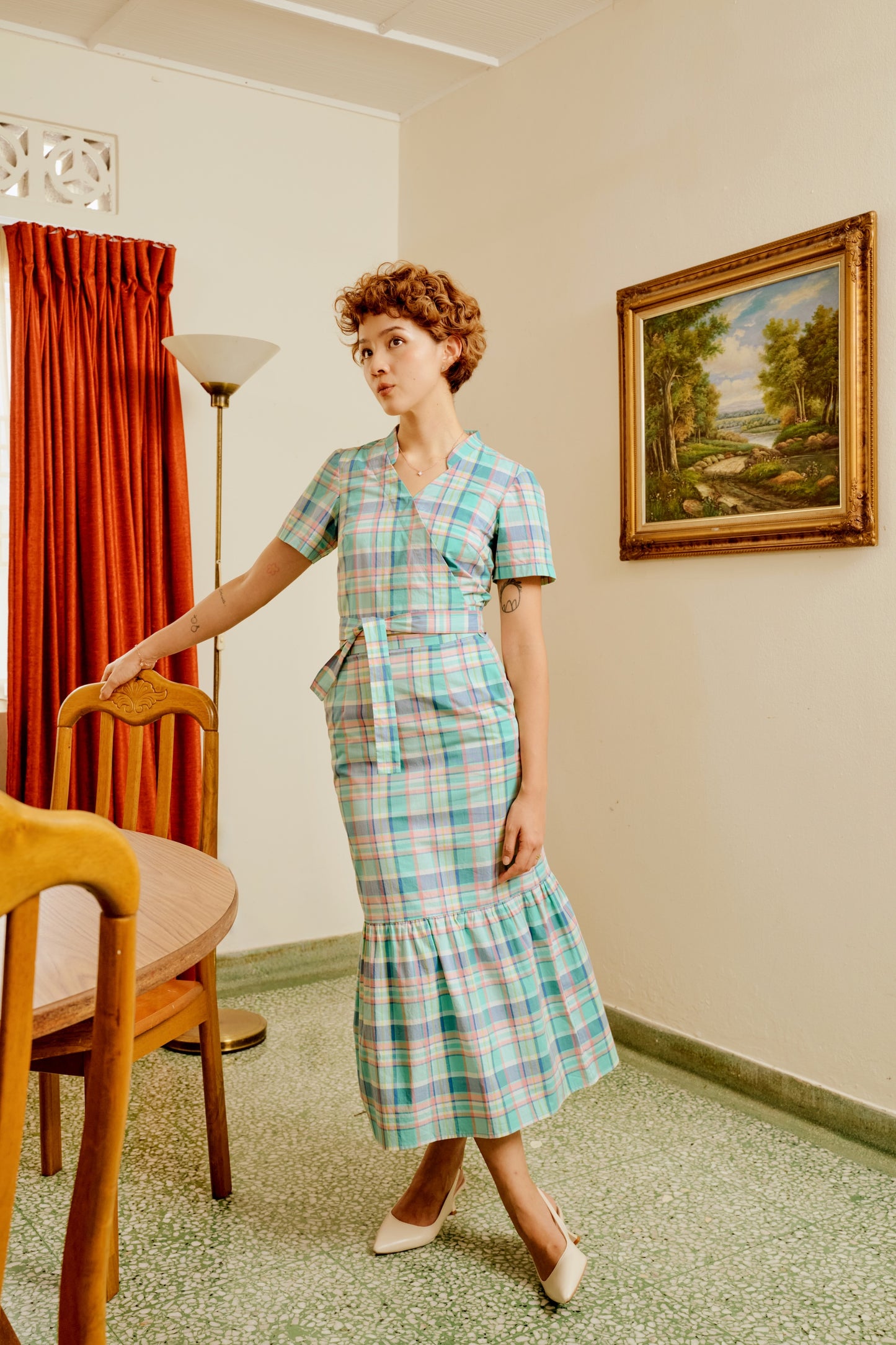 Moments Skirt - Dear Samfu