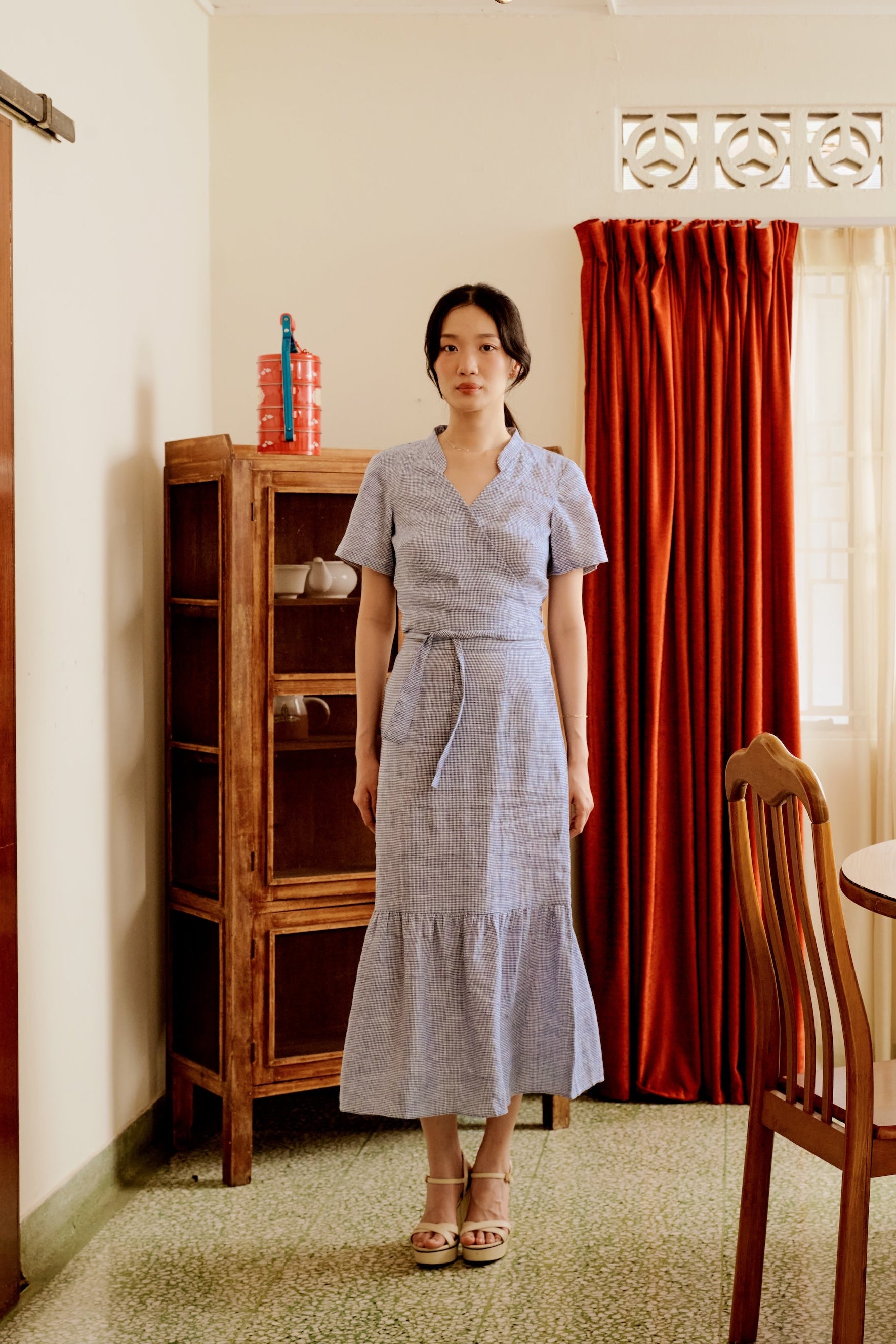 [Pre-order] Moments Skirt - Dear Samfu