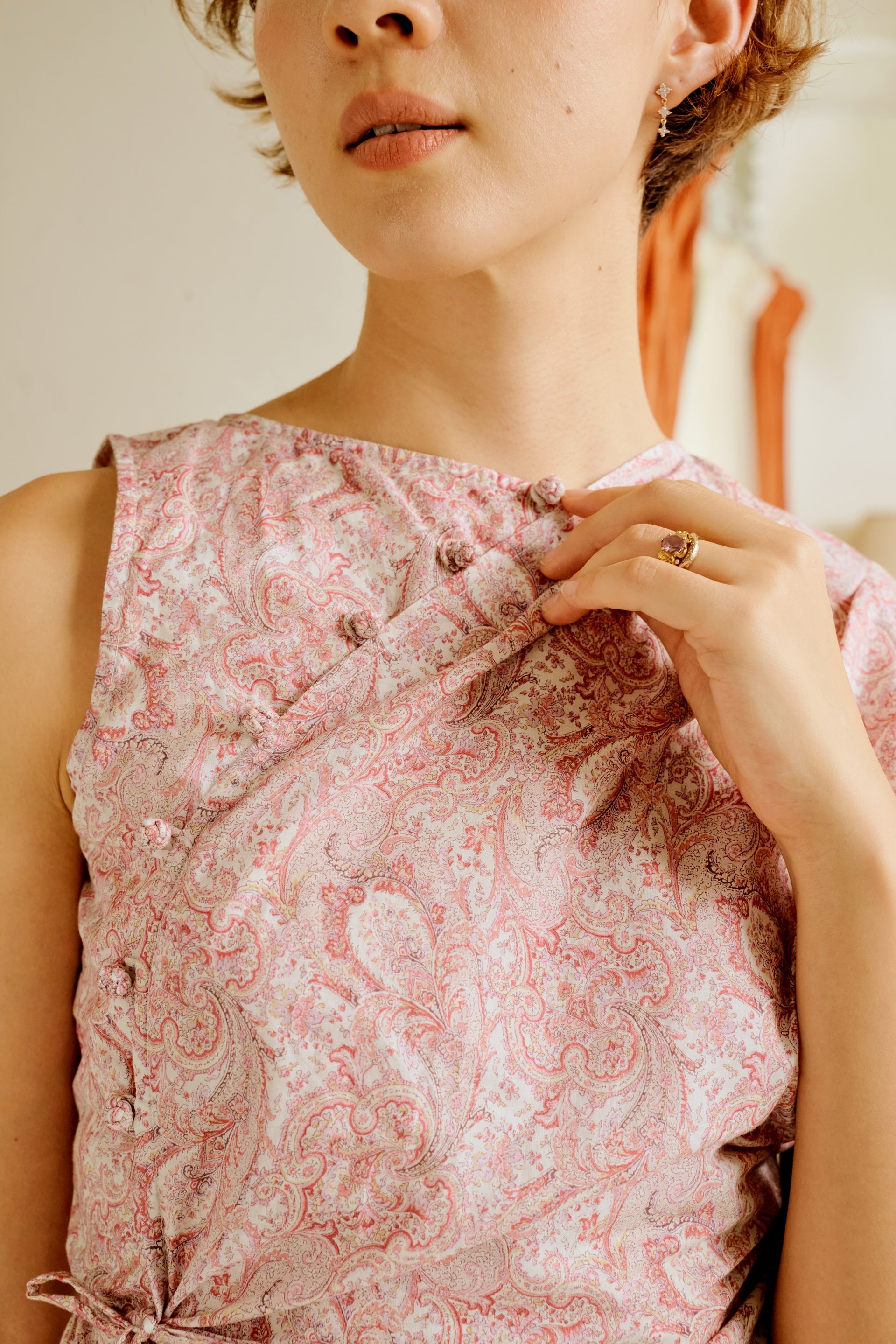 Embrace Blouse - Dear Samfu