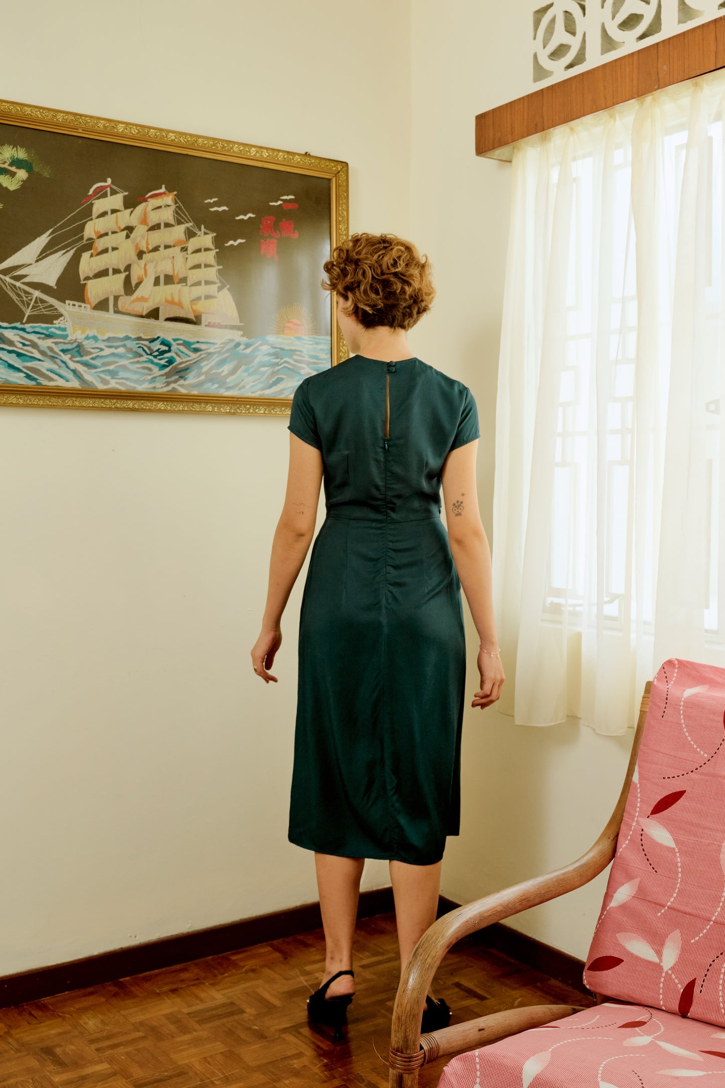 Cherish Dress - Dear Samfu