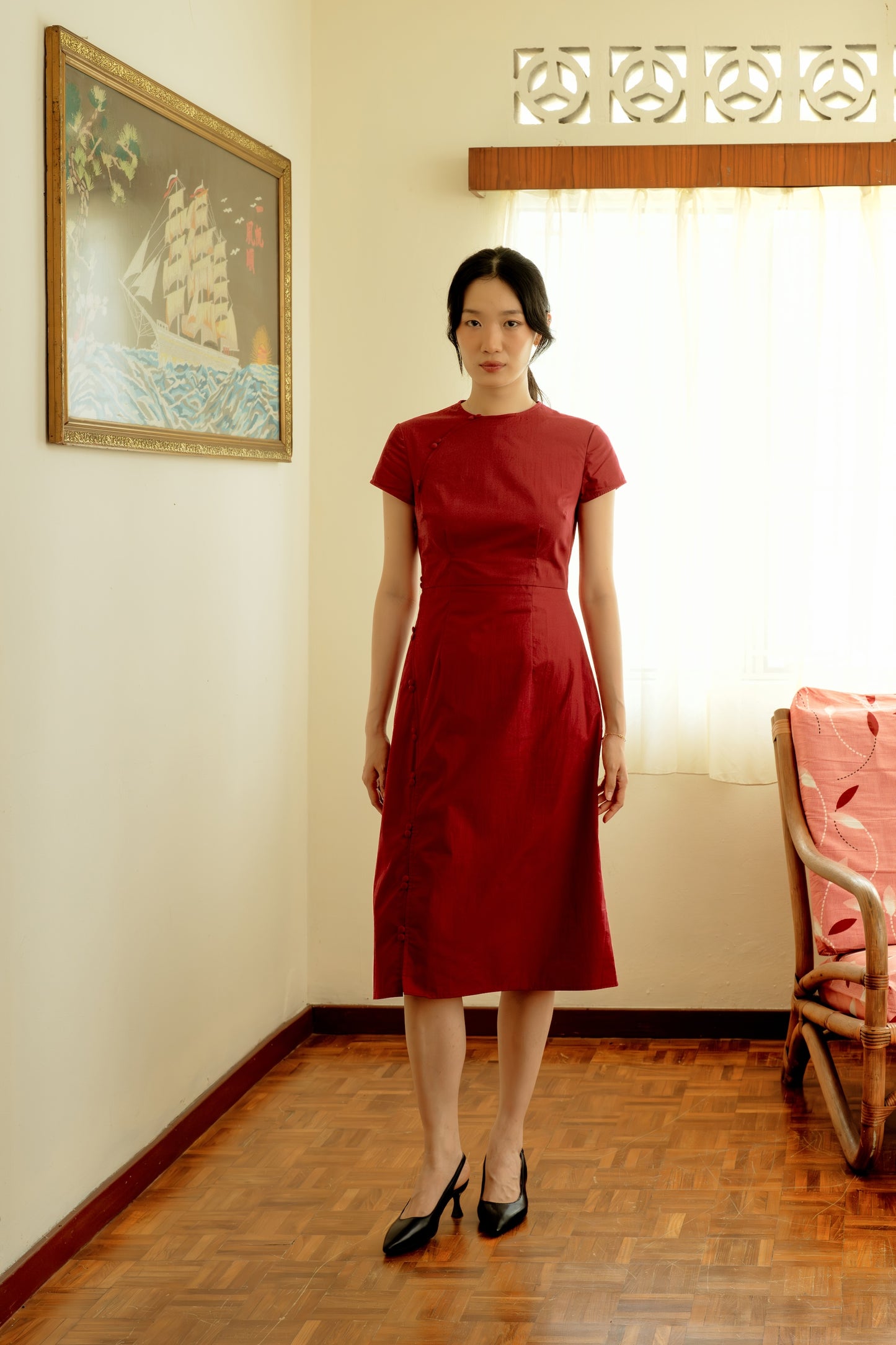 Cherish Dress - Dear Samfu