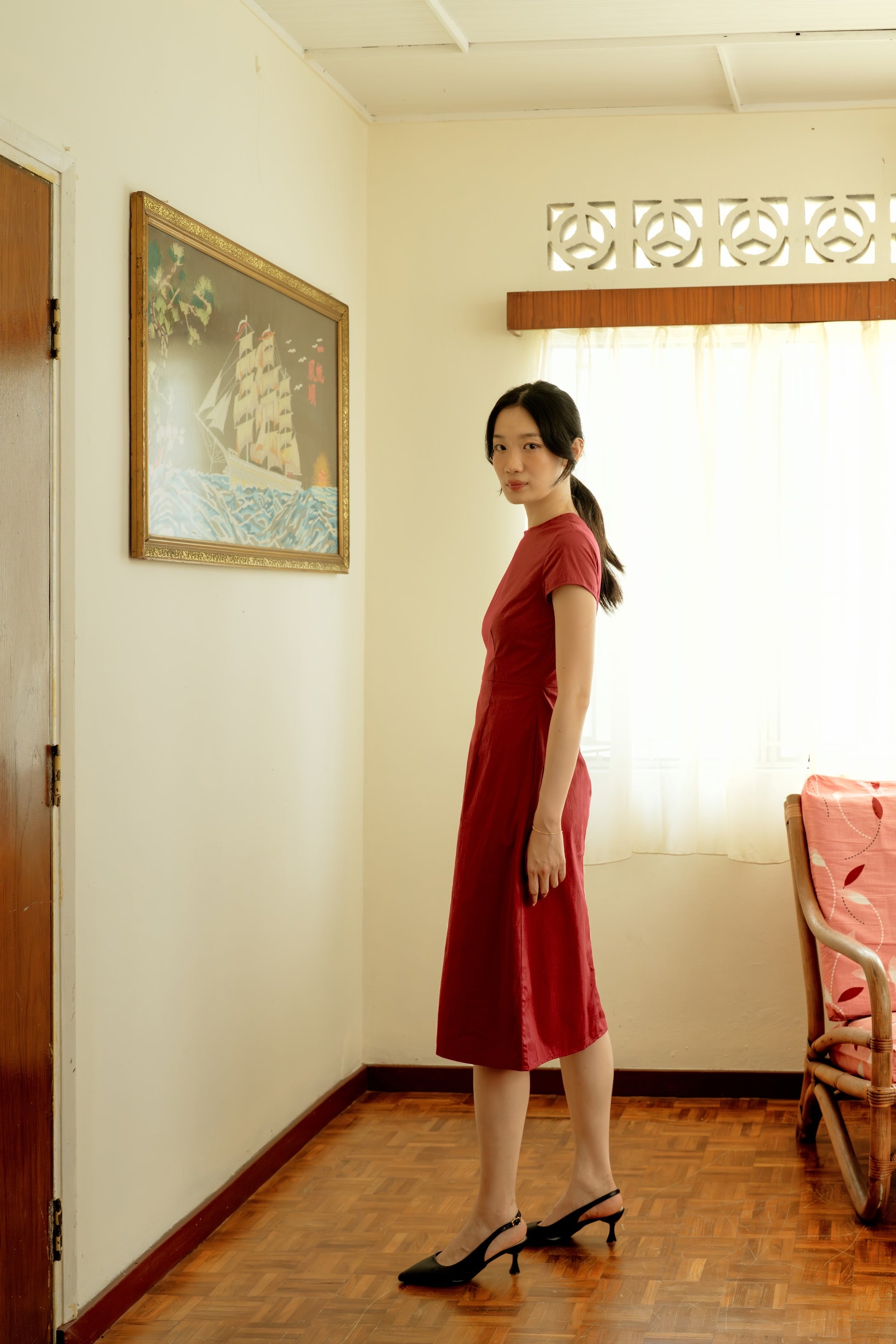 Cherish Dress - Dear Samfu