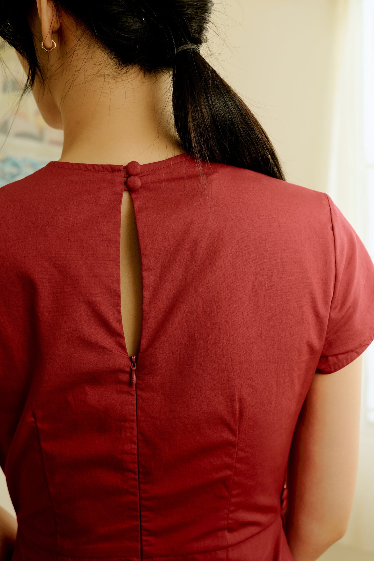 Cherish Dress - Dear Samfu