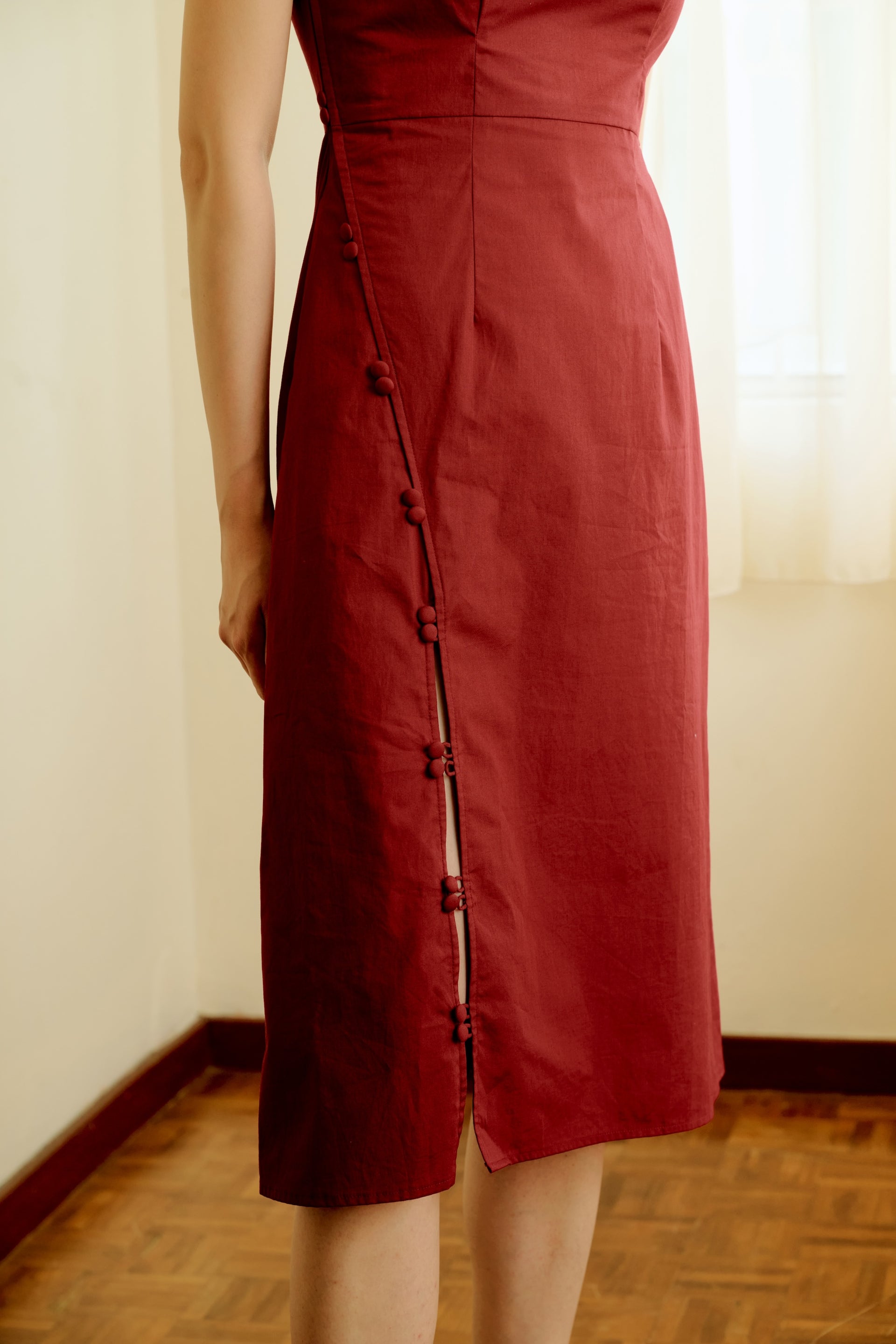 Cherish Dress - Dear Samfu