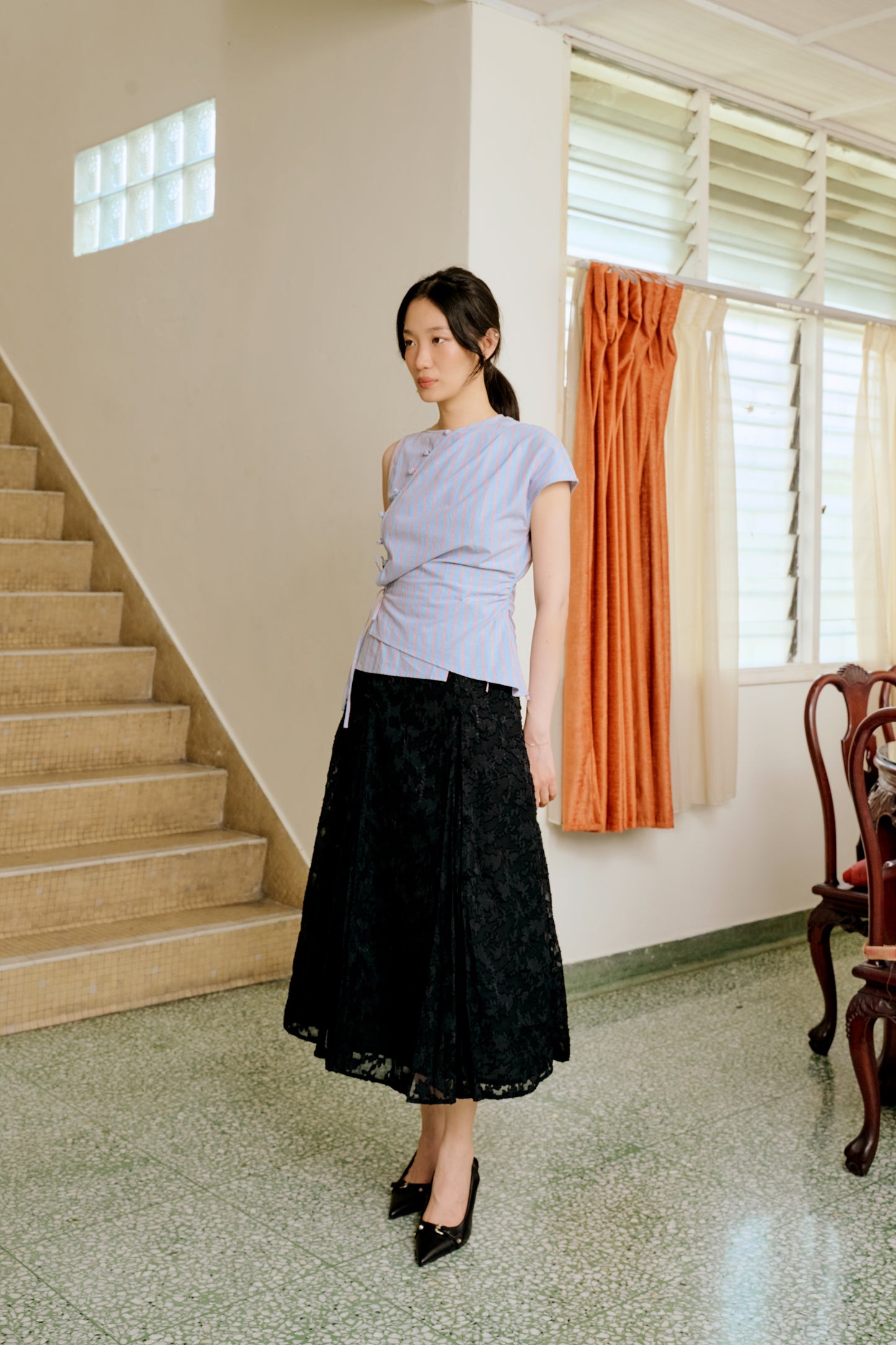 Forget Me Knot Skirt - Dear Samfu