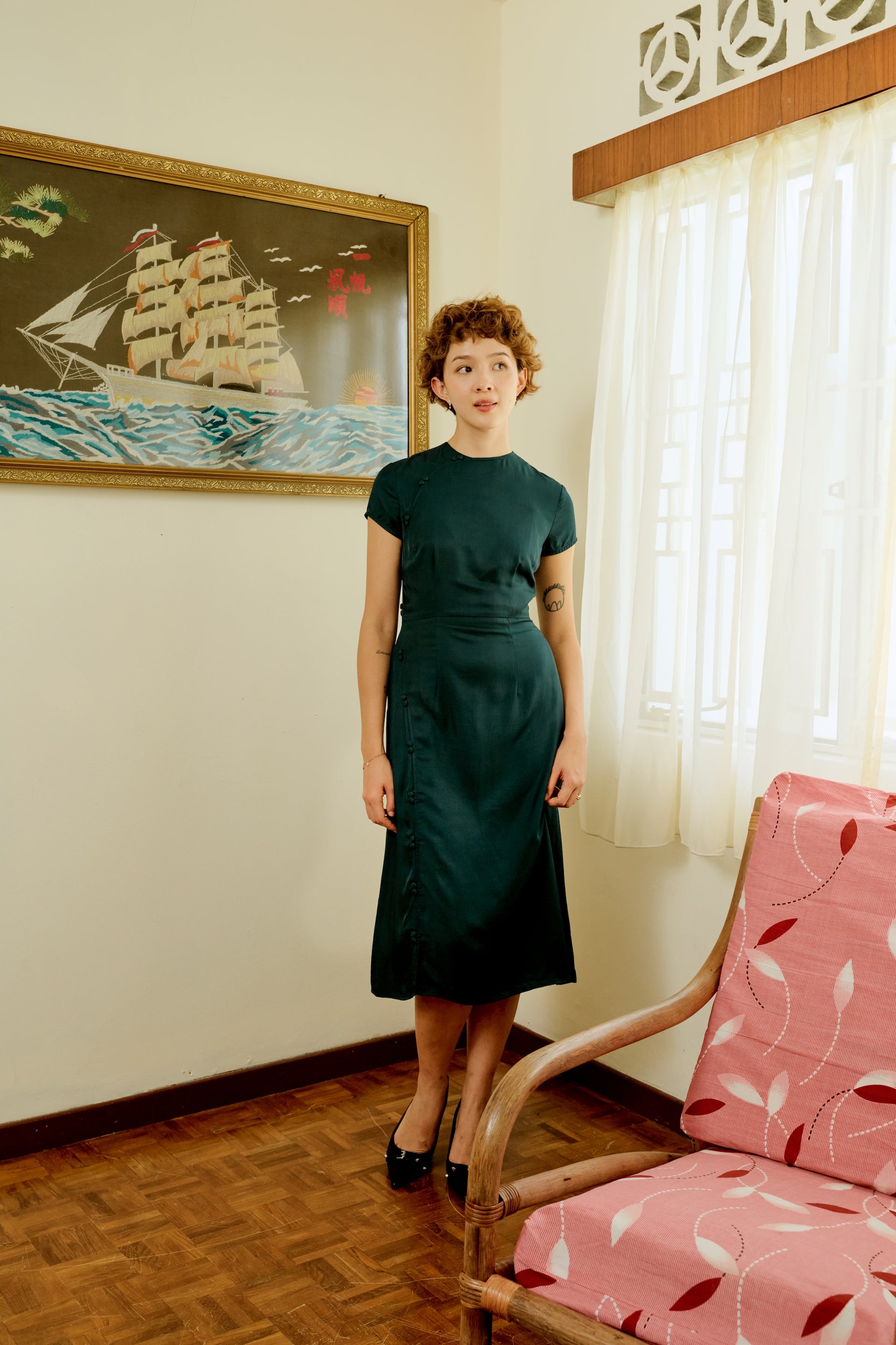 Cherish Dress - Dear Samfu