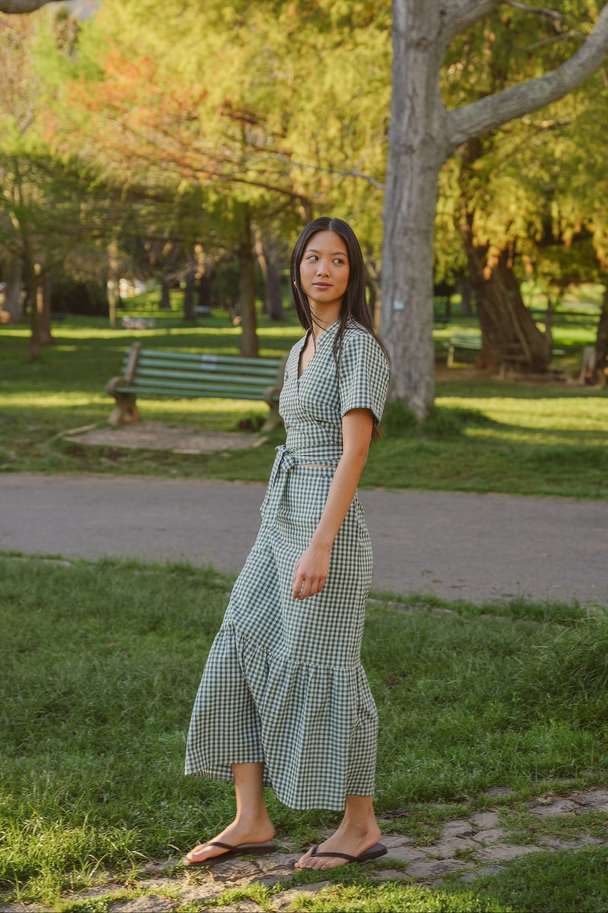 Moments Skirt - Dear Samfu