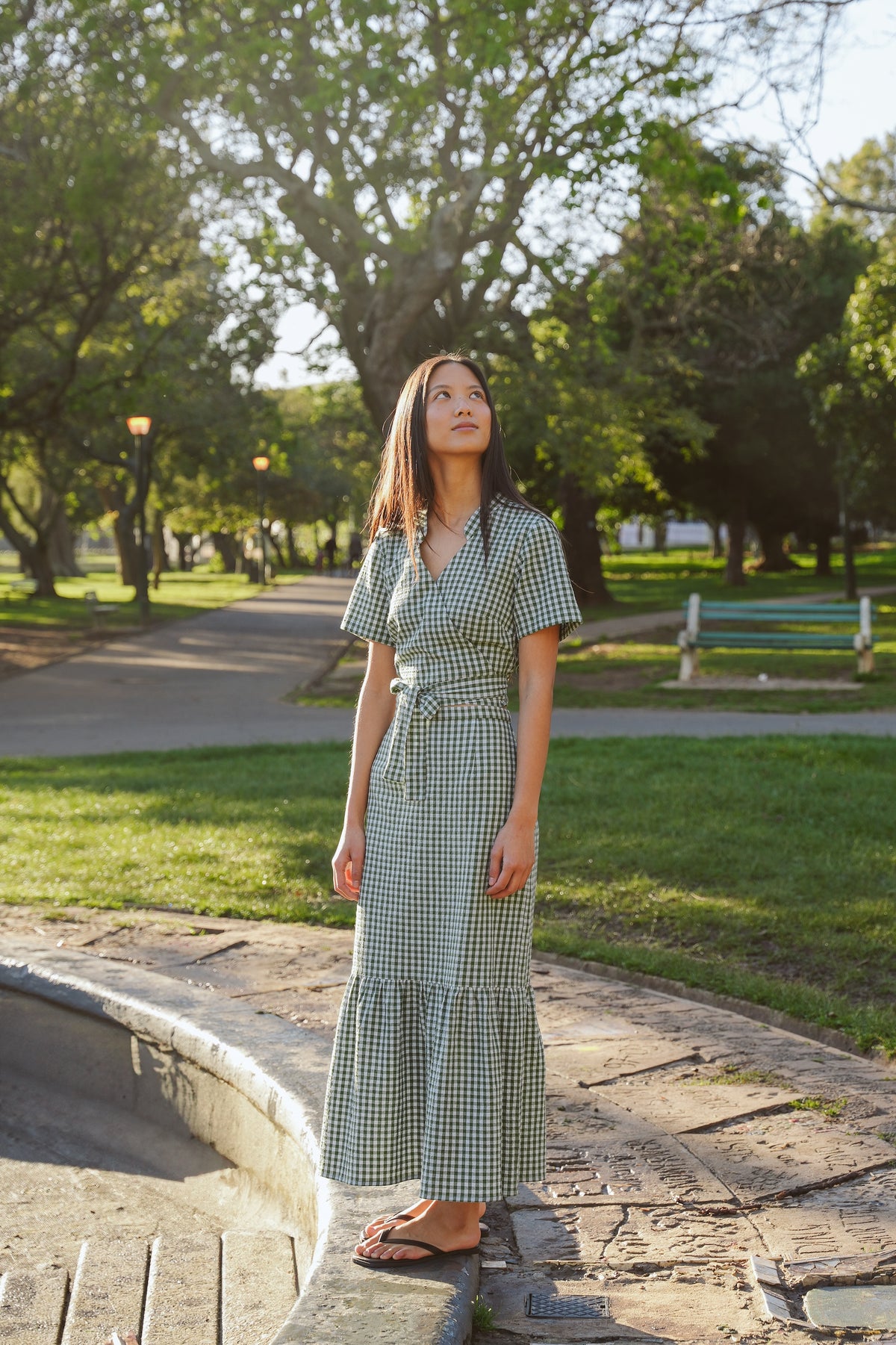 Moments Skirt - Dear Samfu