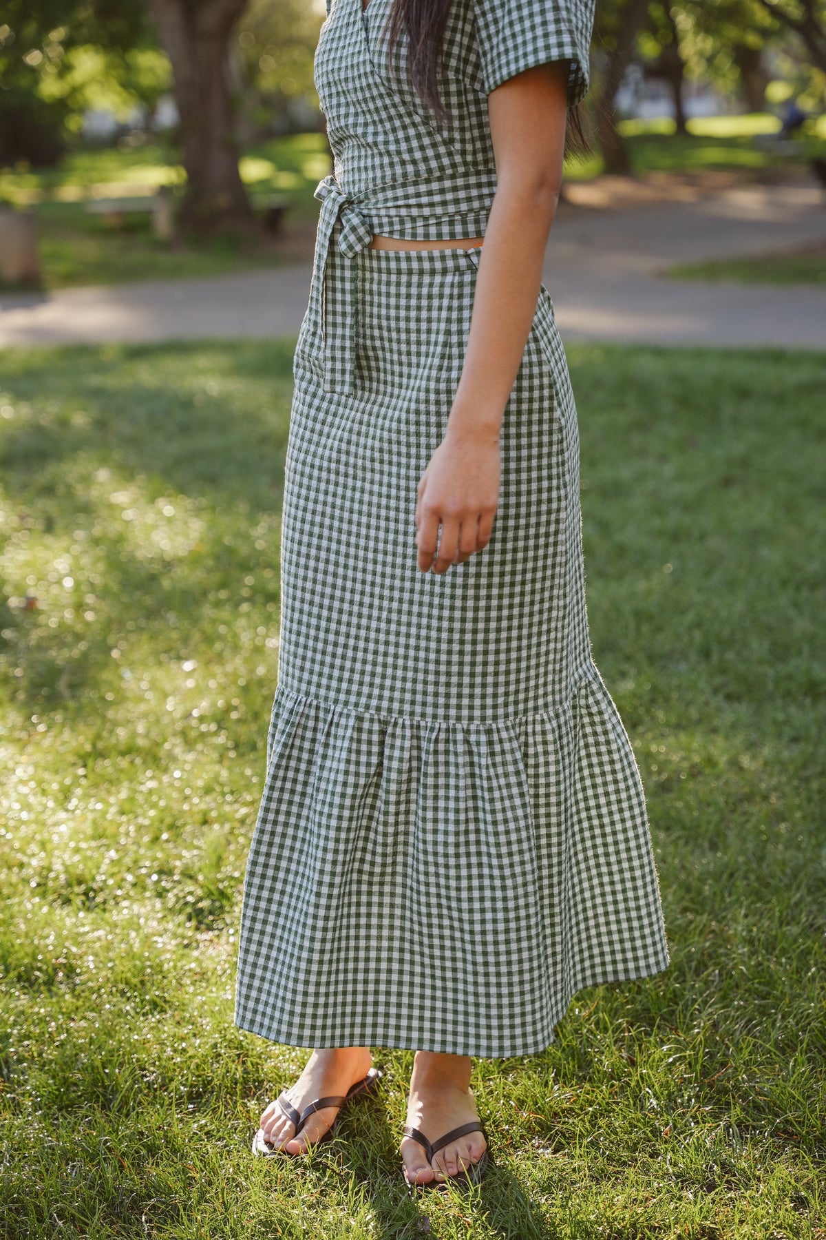 Moments Skirt - Dear Samfu