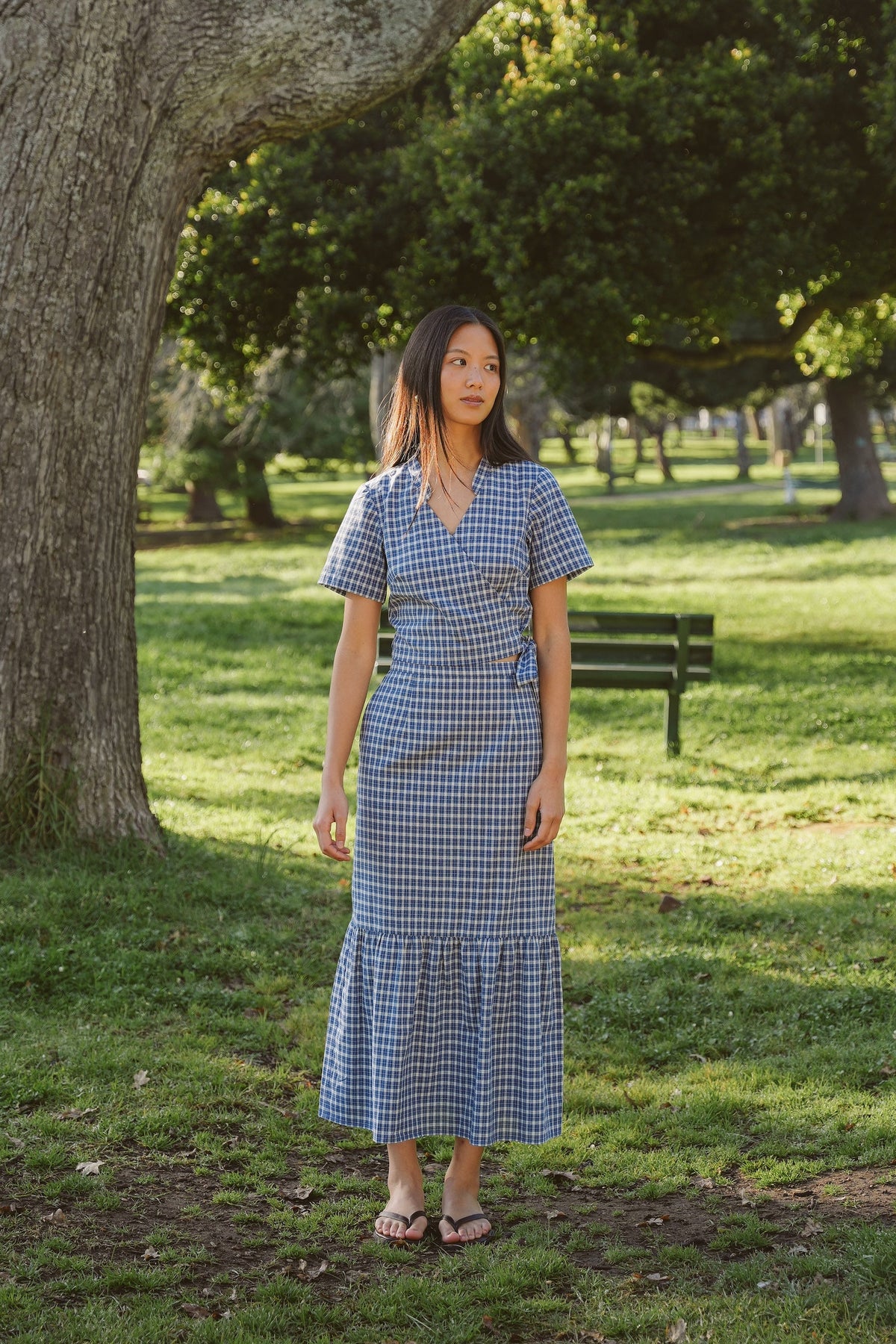 Moments Skirt - Dear Samfu