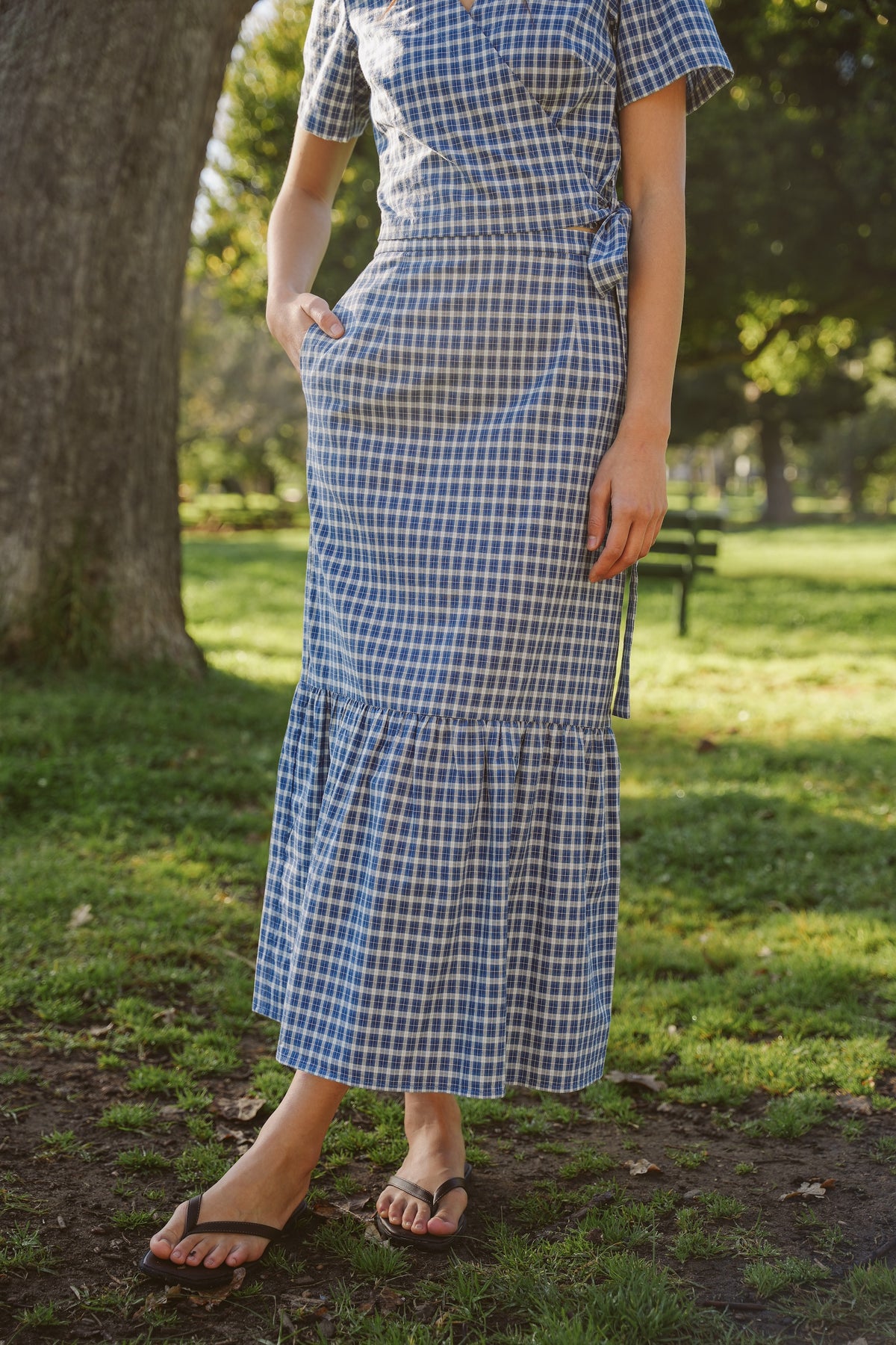 Moments Skirt - Dear Samfu