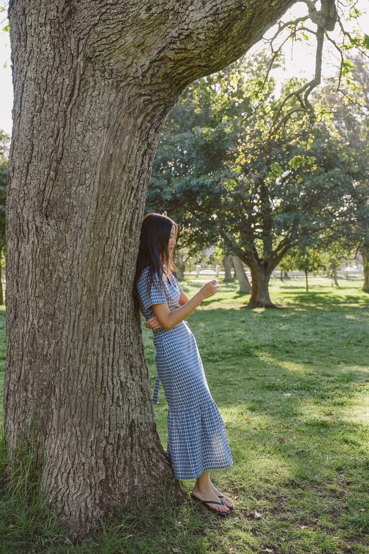 Moments Skirt - Dear Samfu