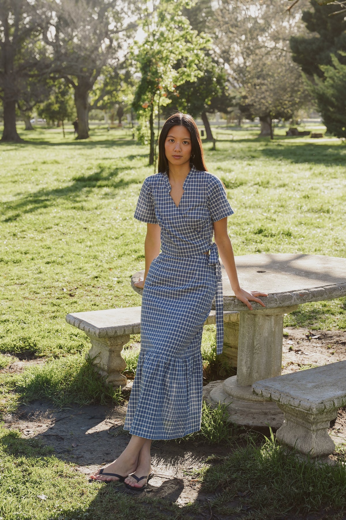Moments Skirt - Dear Samfu