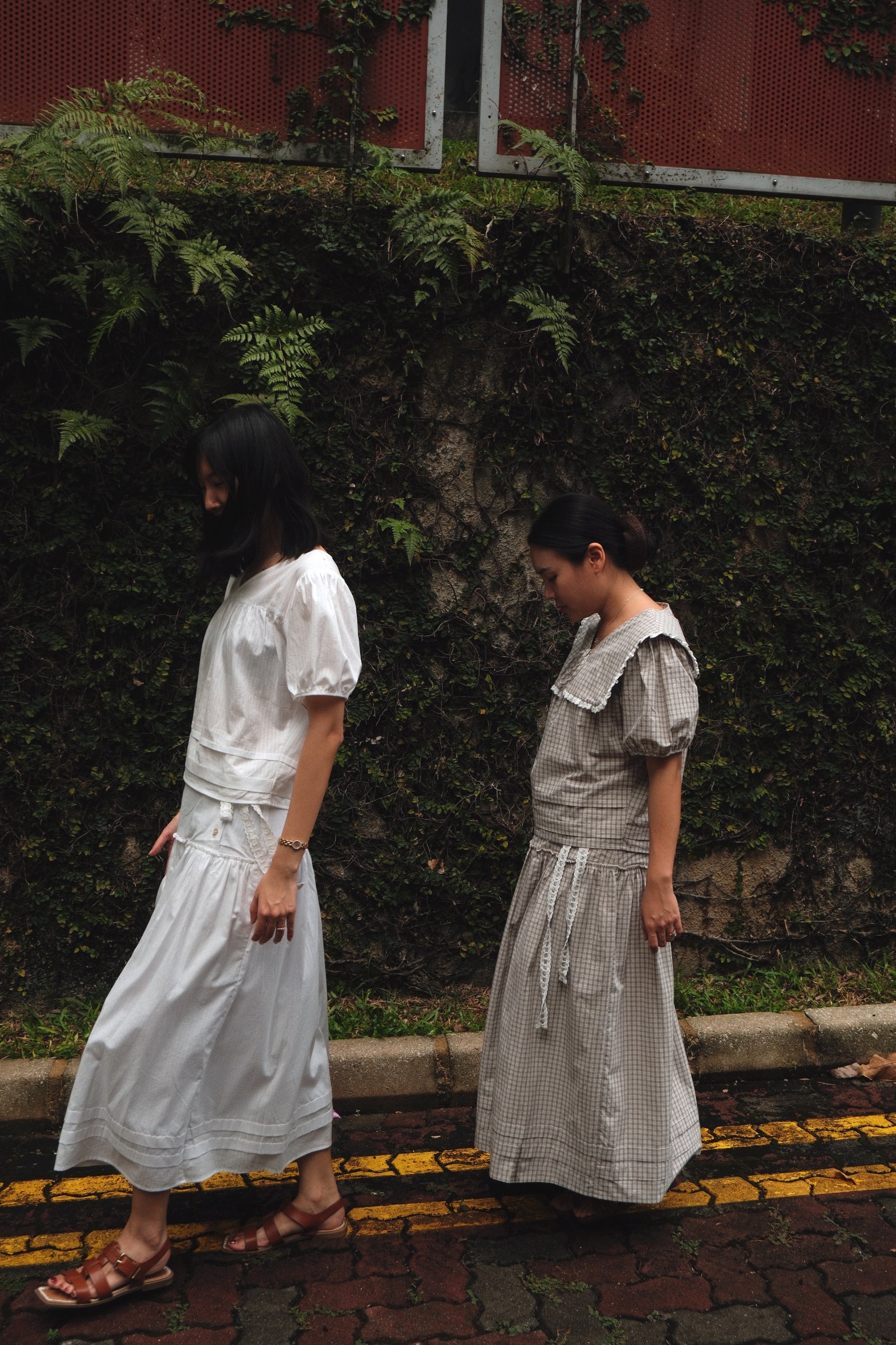 House Skirt - Dear Samfu