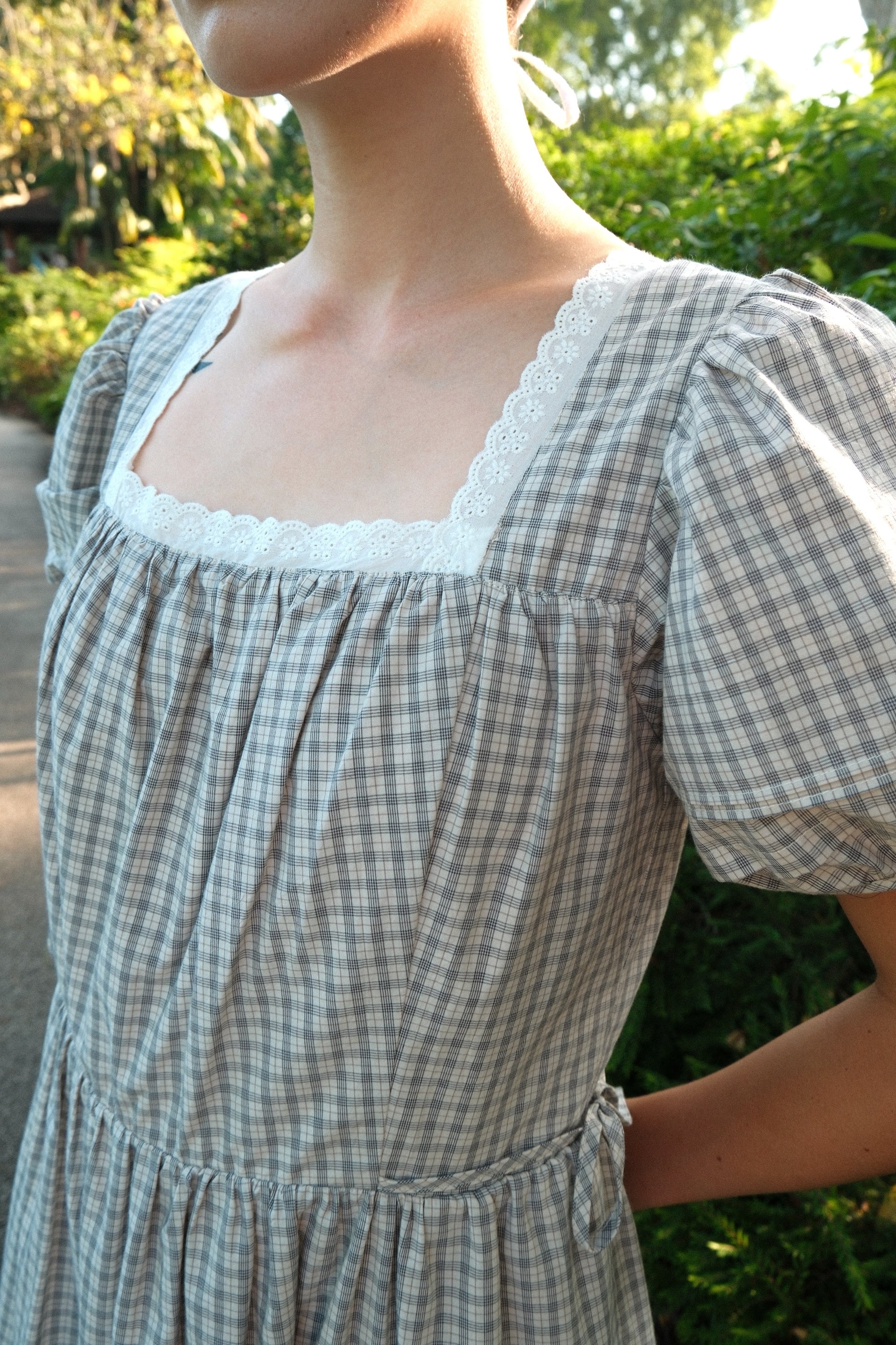 Soft Hours Dress - Dear Samfu