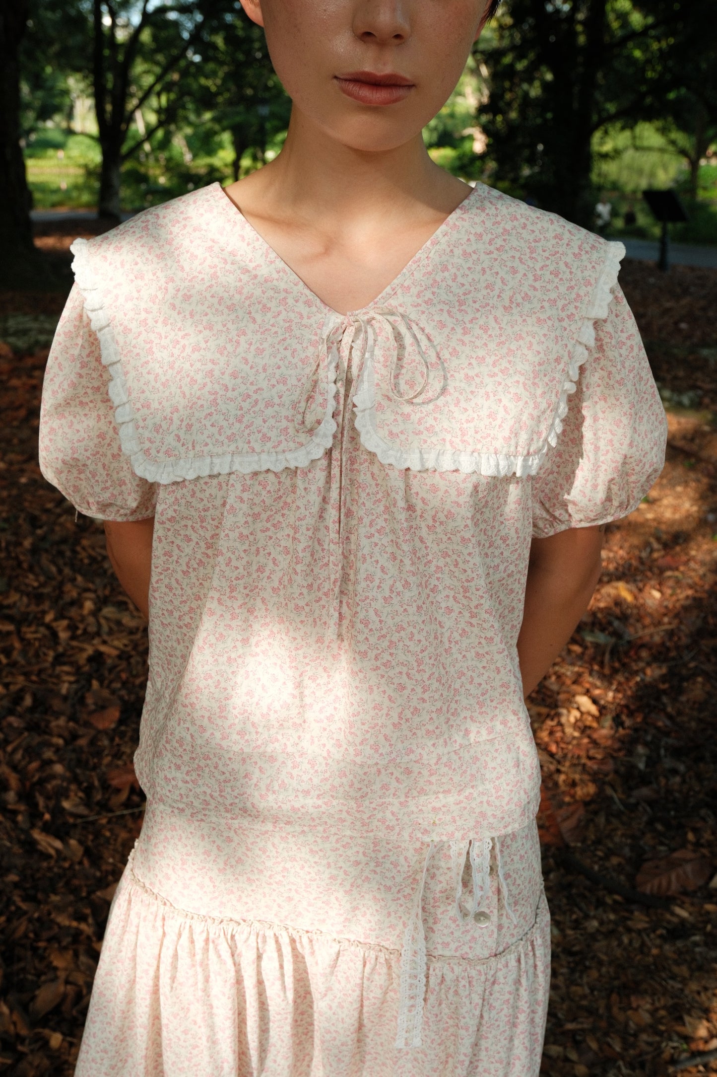 House Blouse - Dear Samfu