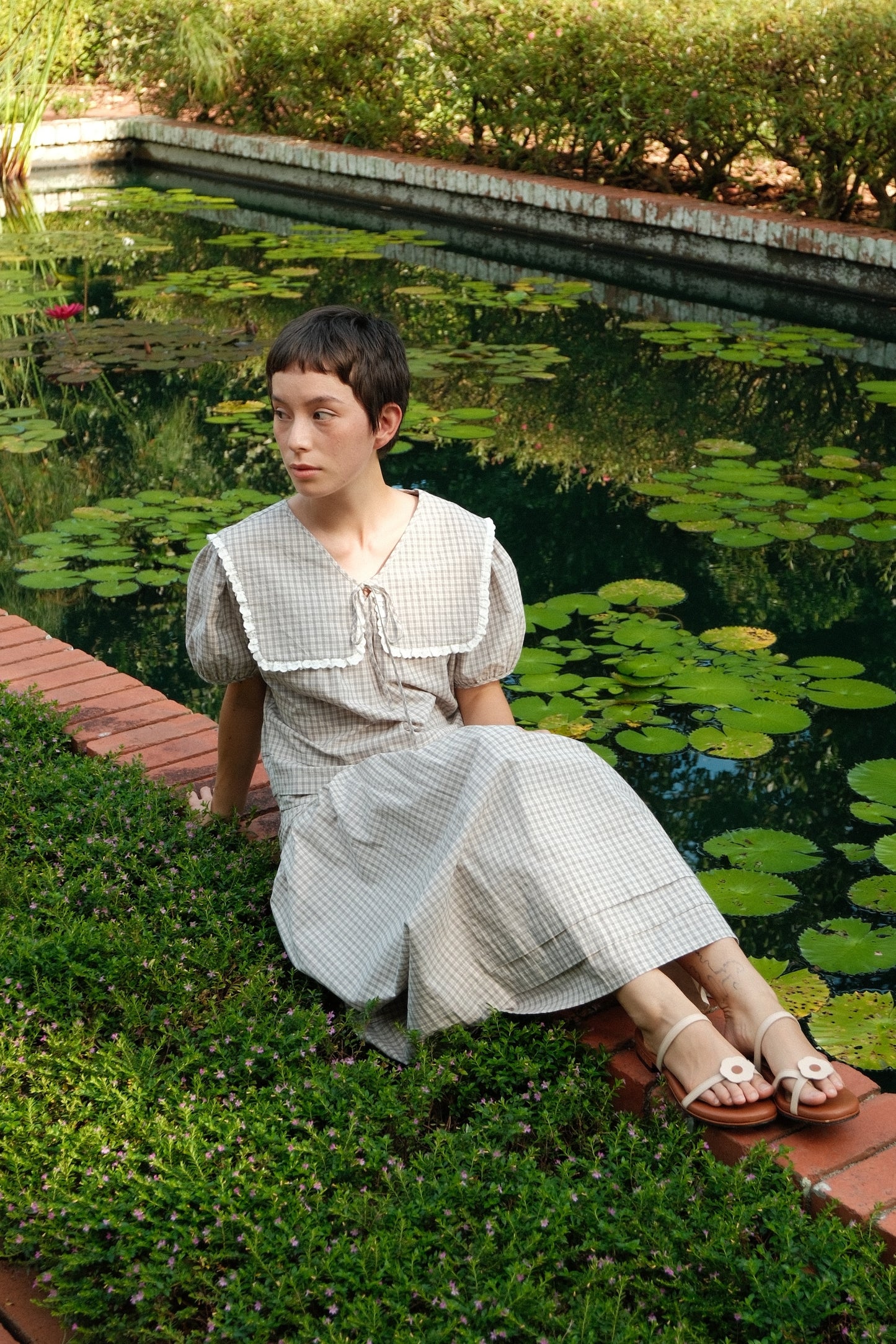 House Blouse - Dear Samfu
