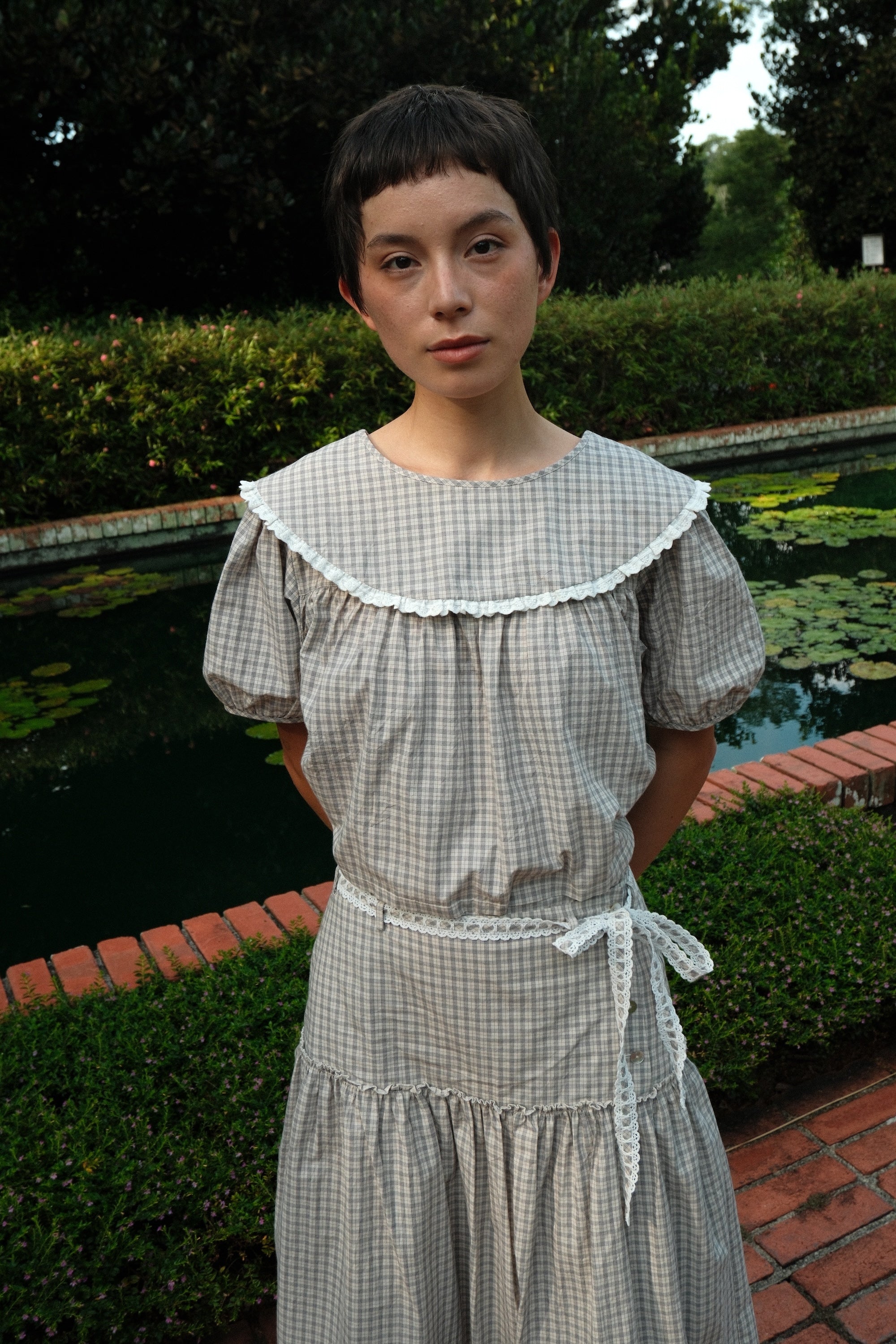 House Blouse - Dear Samfu