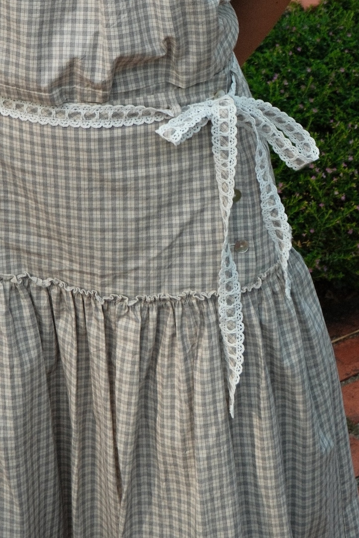 House Skirt - Dear Samfu