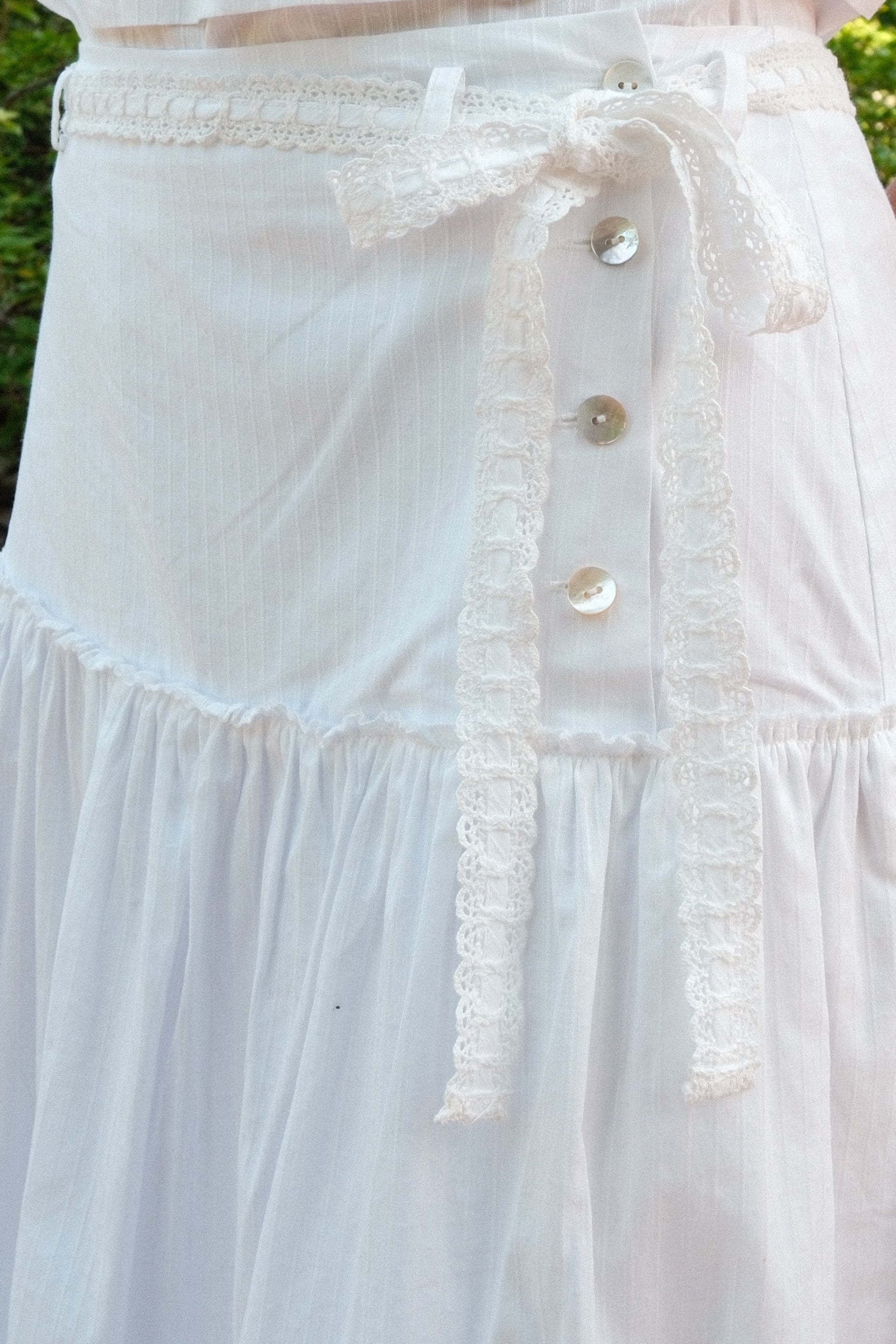 House Skirt - Dear Samfu