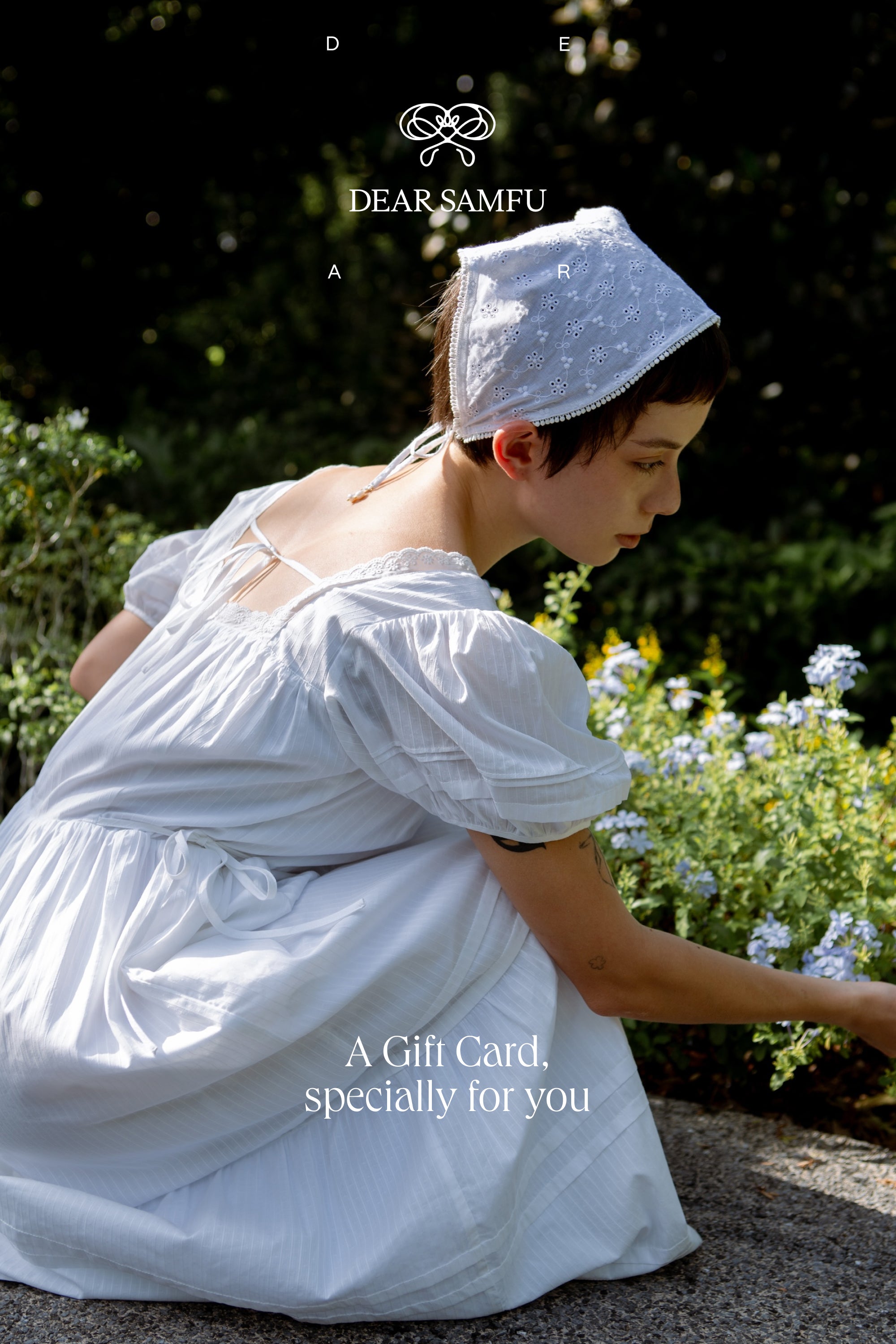 Dear Samfu Gift Card