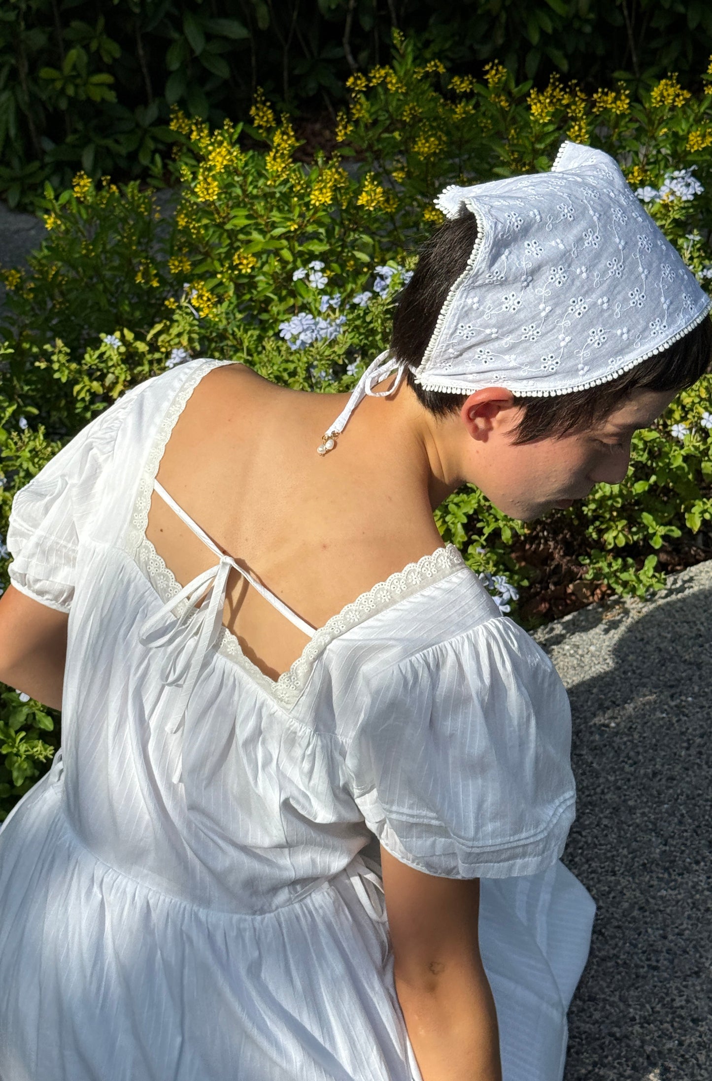 Soft Hours Dress - Dear Samfu