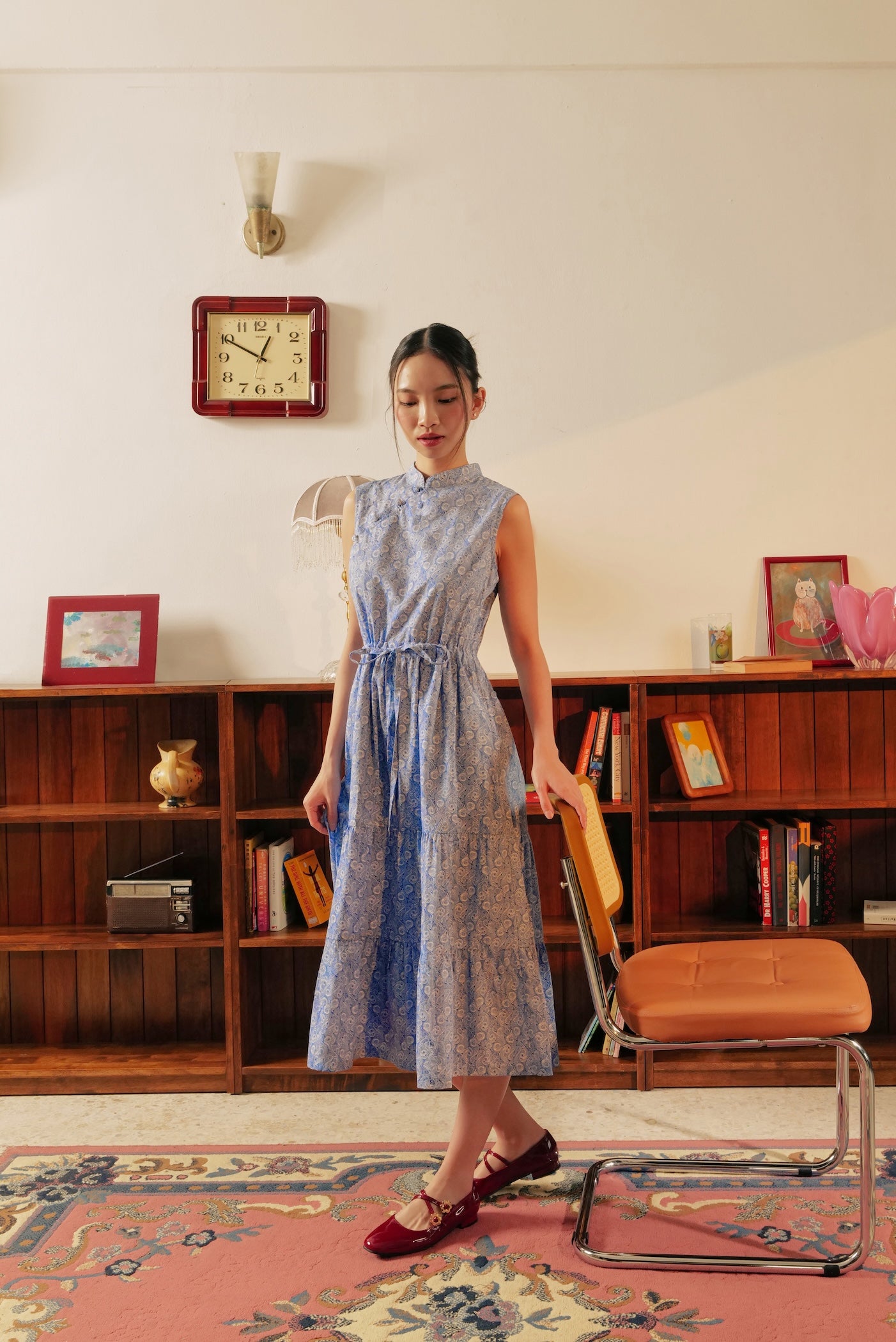 Little Sister Cheongsam Dress