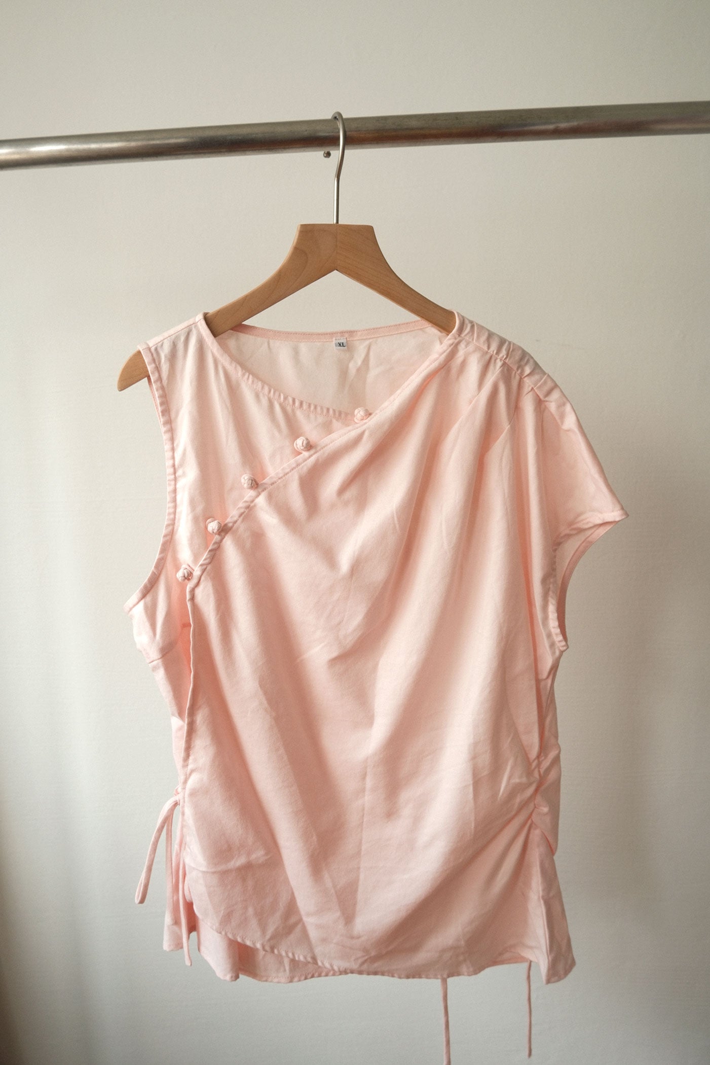 Embrace Blouse in baby pink (sample, size XL)