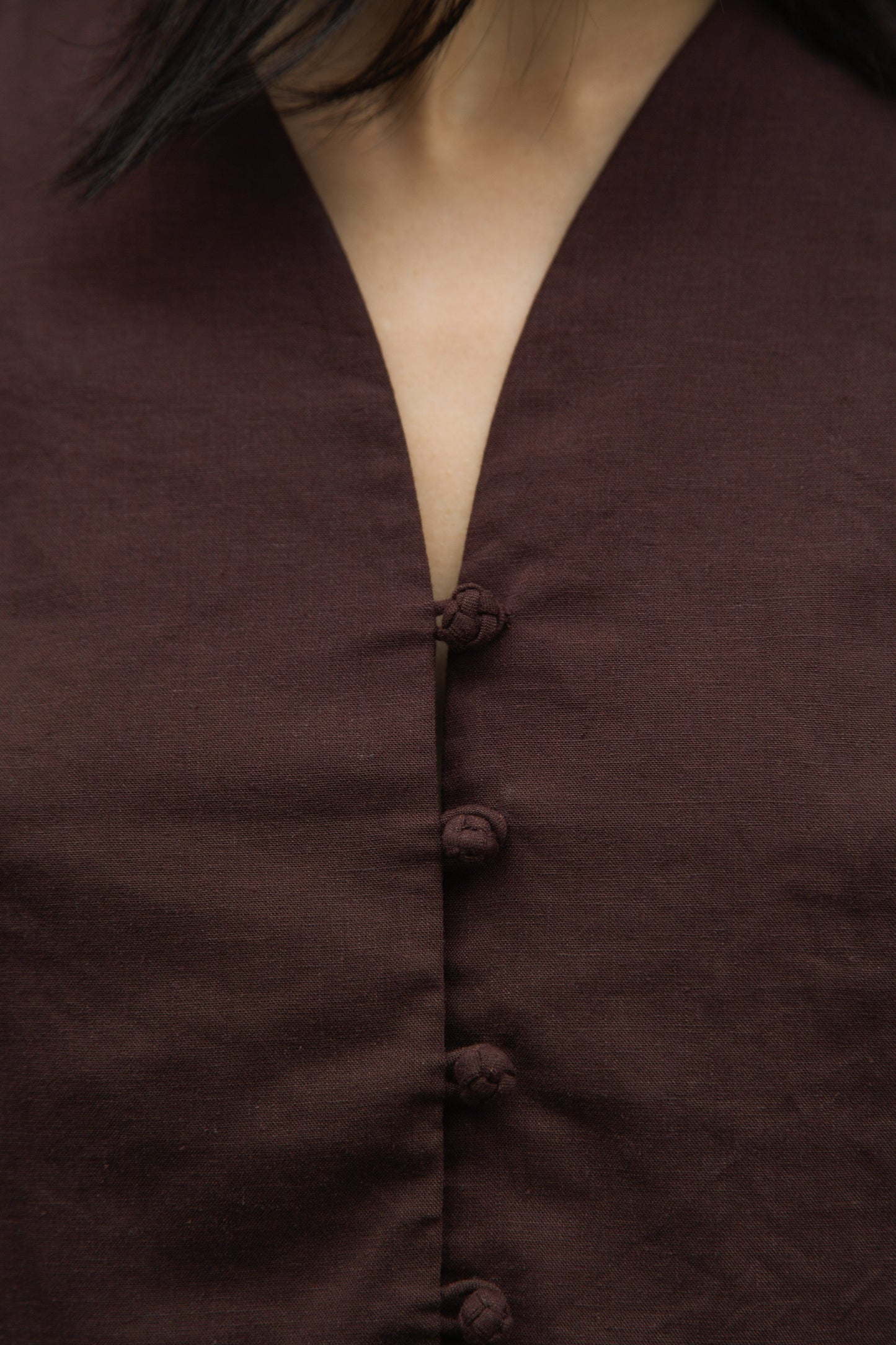 Forget Me Knot Vest