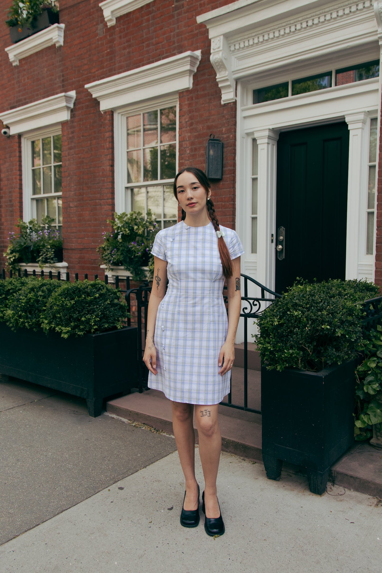 Cherish Mini Dress