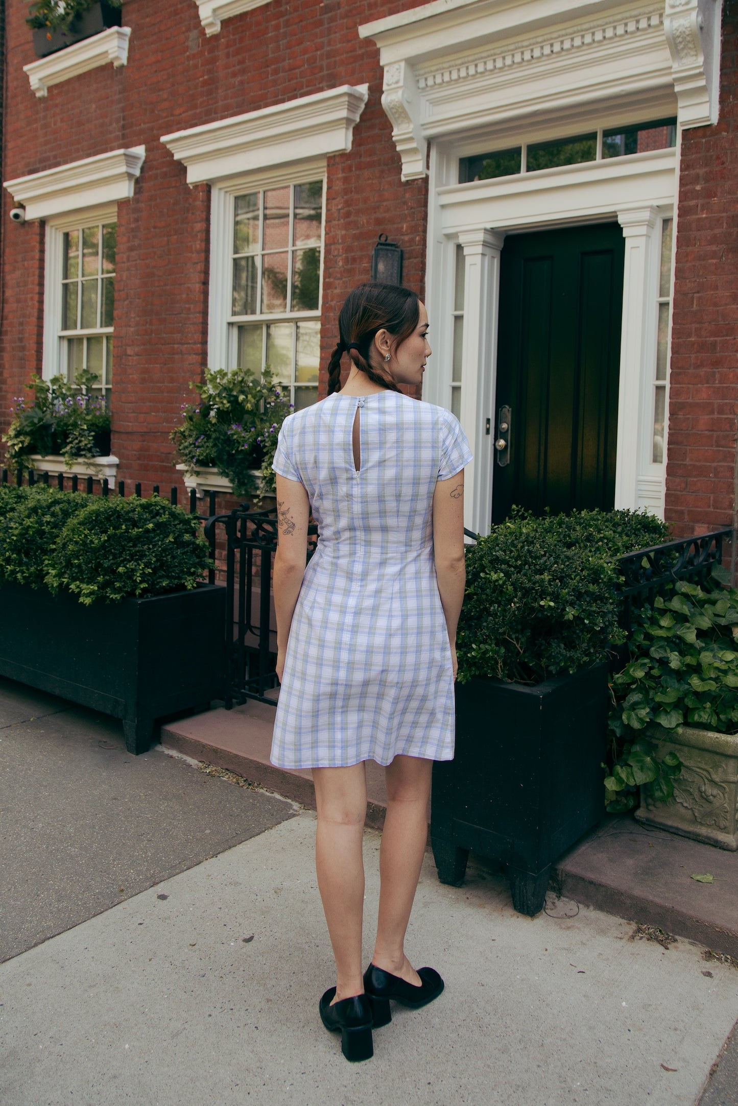 Cherish Mini Dress