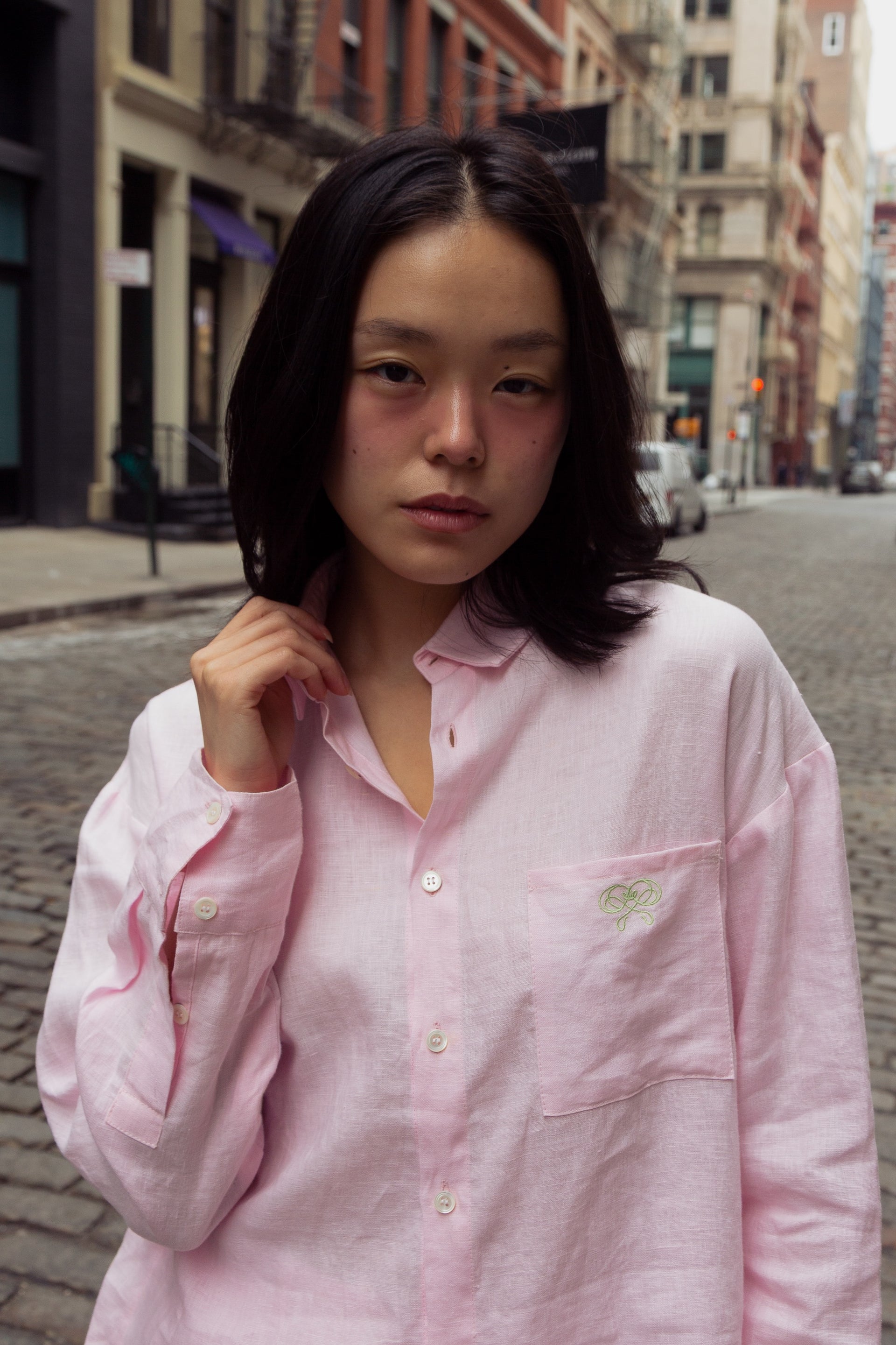 Core Shirt - Dear Samfu