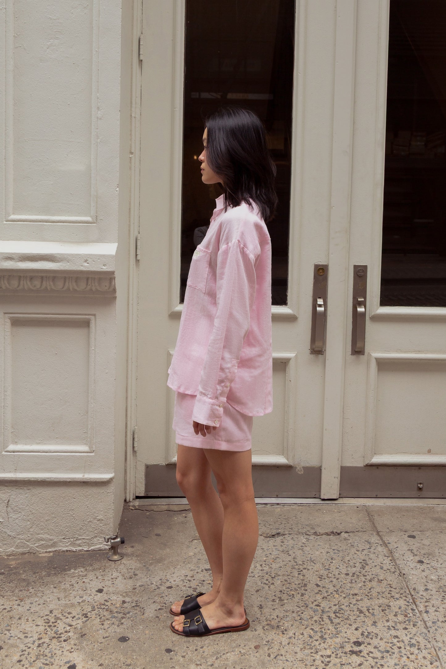Core Shirt - Dear Samfu